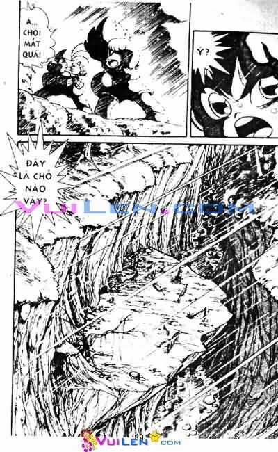 Vua Bóng Ném - Chapter 3 - Trang 10