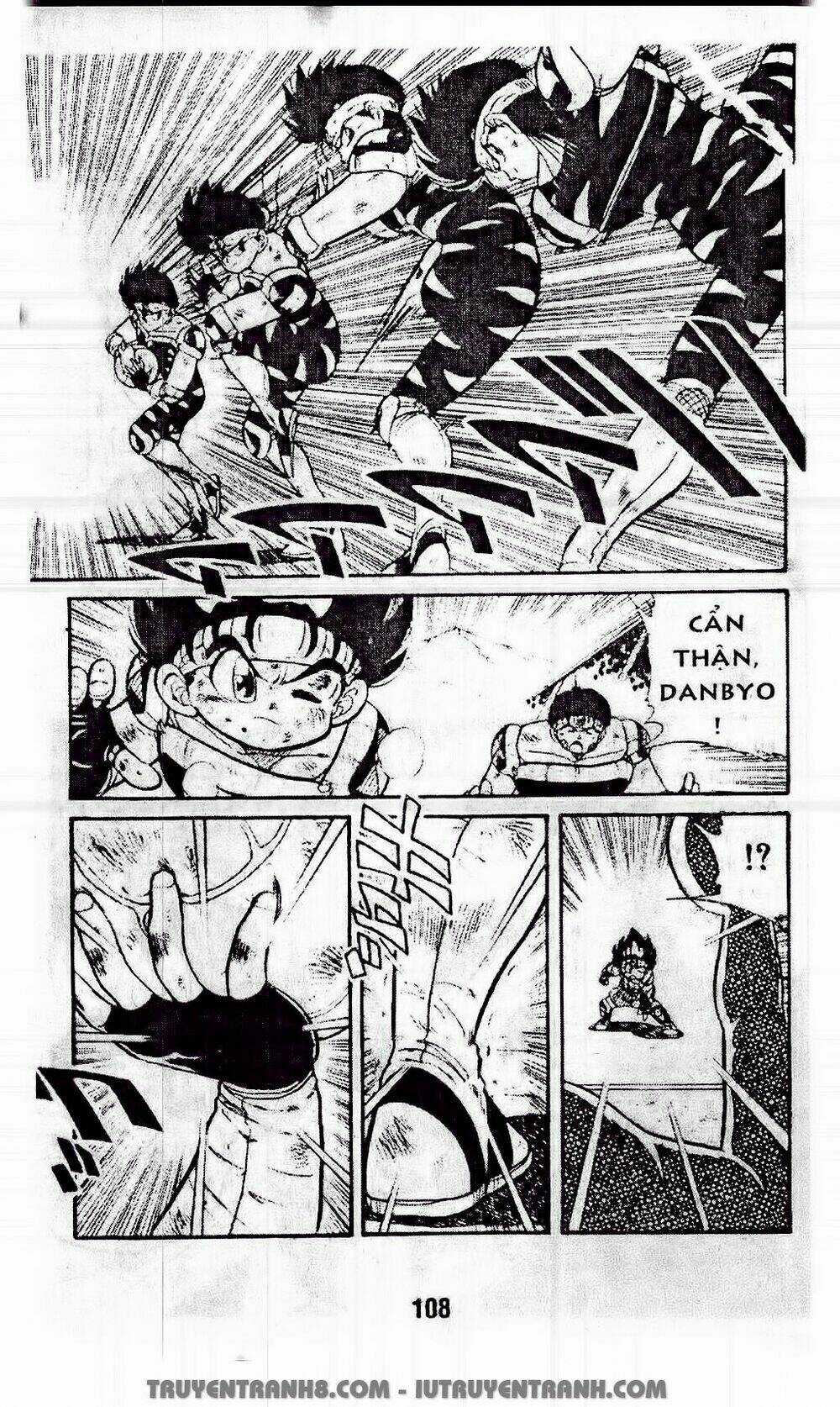 Vua Bóng Ném - Chapter 30.1 - Trang 15