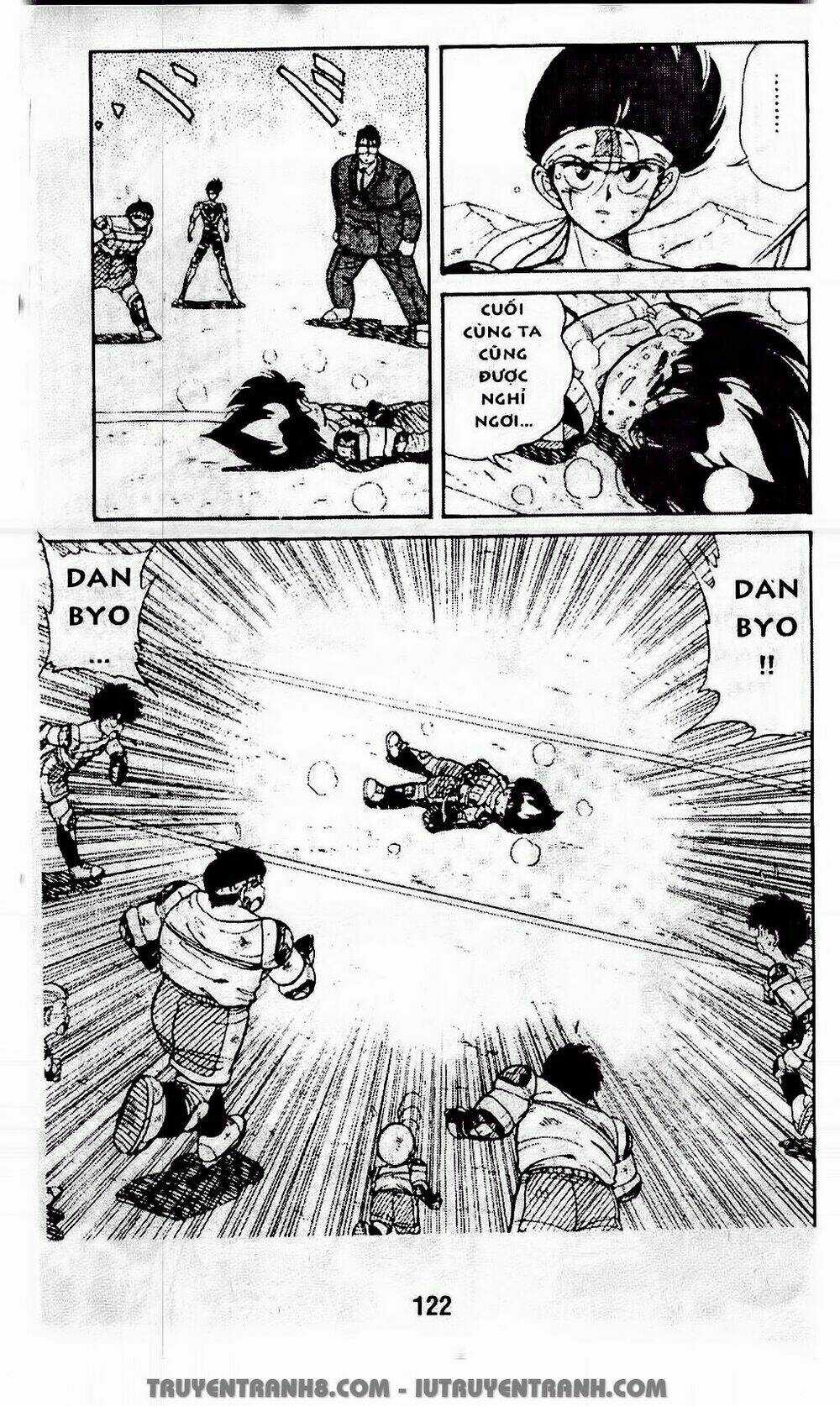 Vua Bóng Ném - Chapter 30.2 - Trang 14