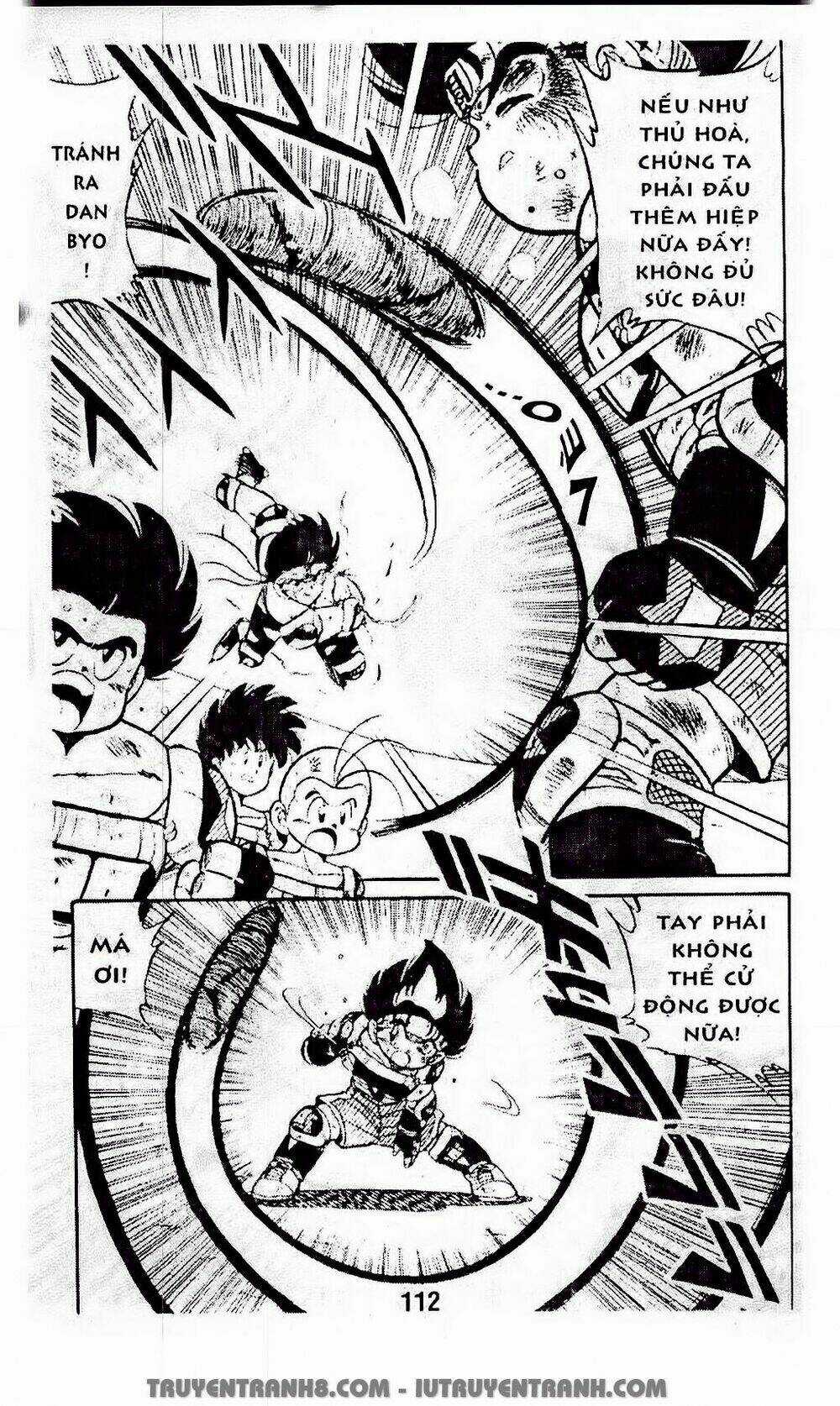 Vua Bóng Ném - Chapter 30.2 - Trang 4