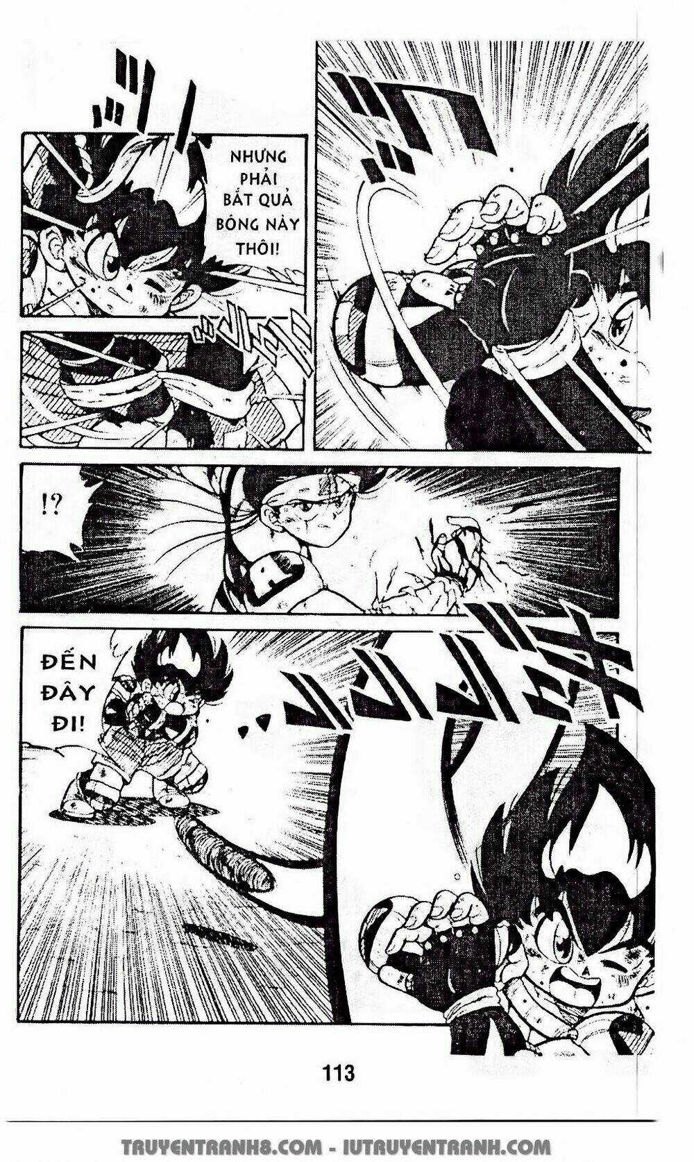 Vua Bóng Ném - Chapter 30.2 - Trang 5