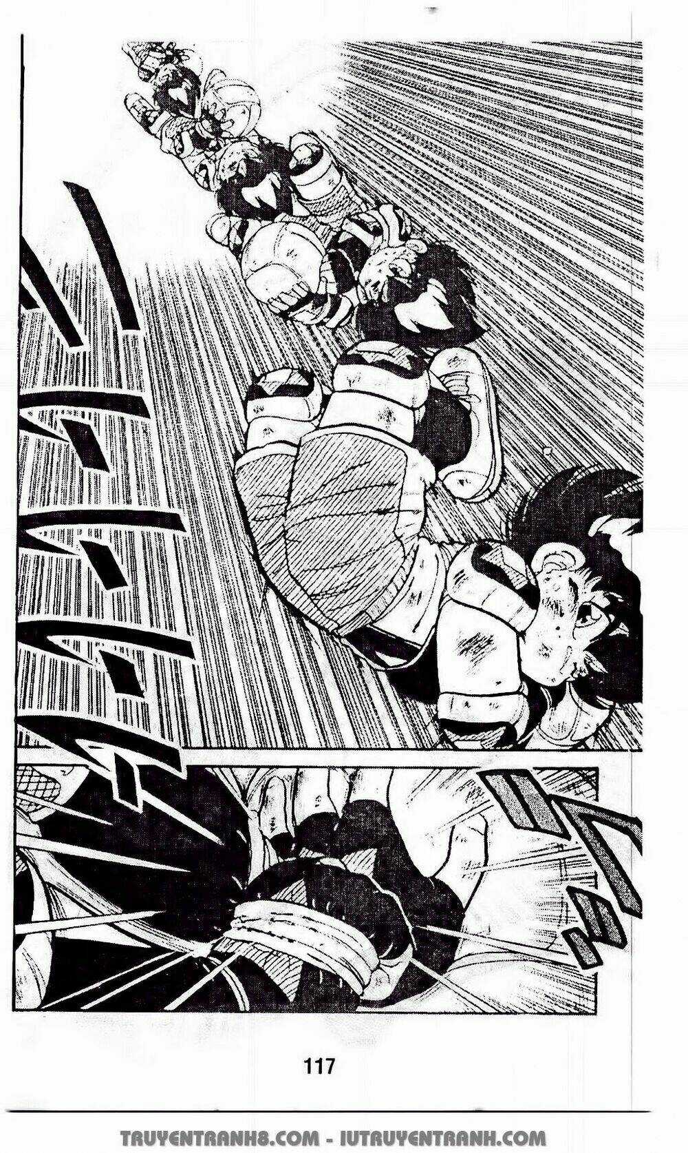 Vua Bóng Ném - Chapter 30.2 - Trang 9