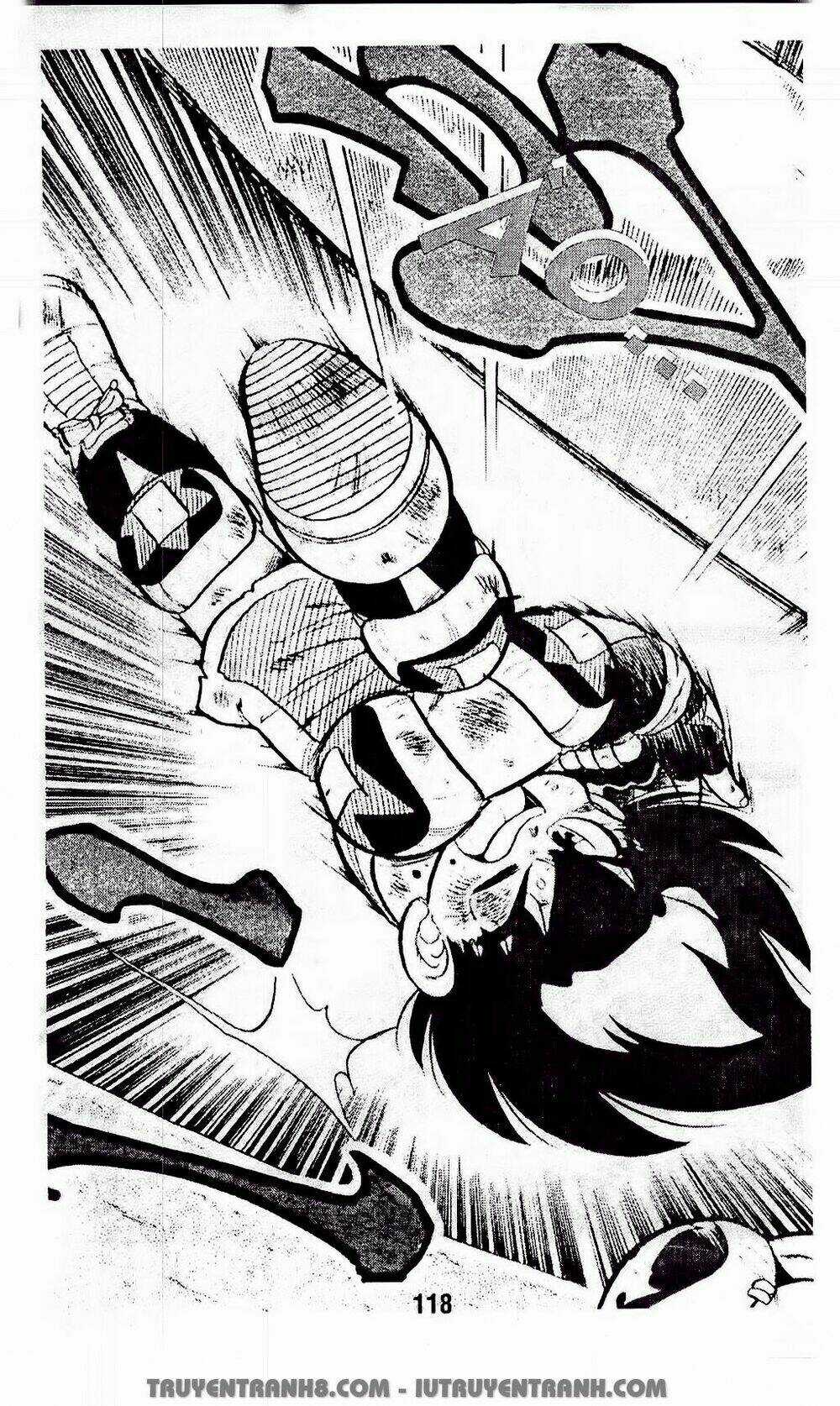 Vua Bóng Ném - Chapter 30.2 - Trang 10