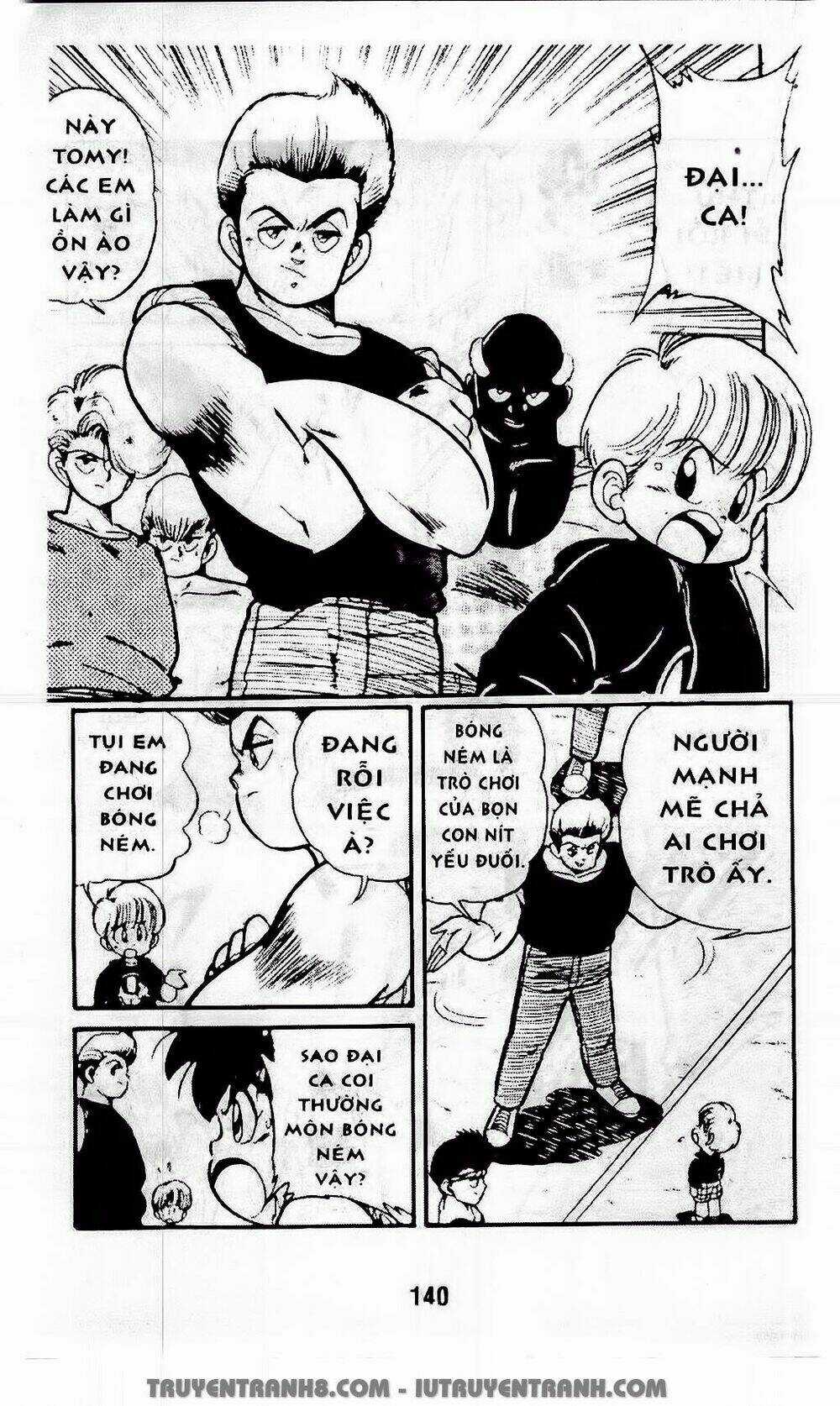 Vua Bóng Ném - Chapter 31.1 - Trang 17