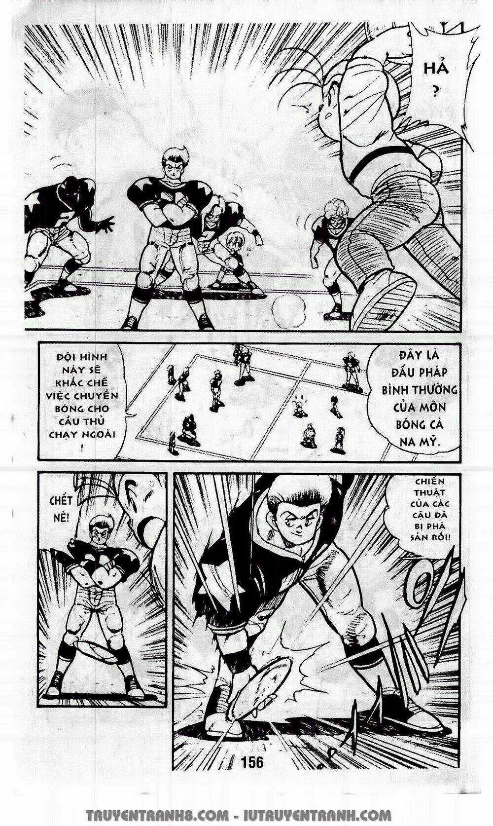 Vua Bóng Ném - Chapter 31.2 - Trang 14
