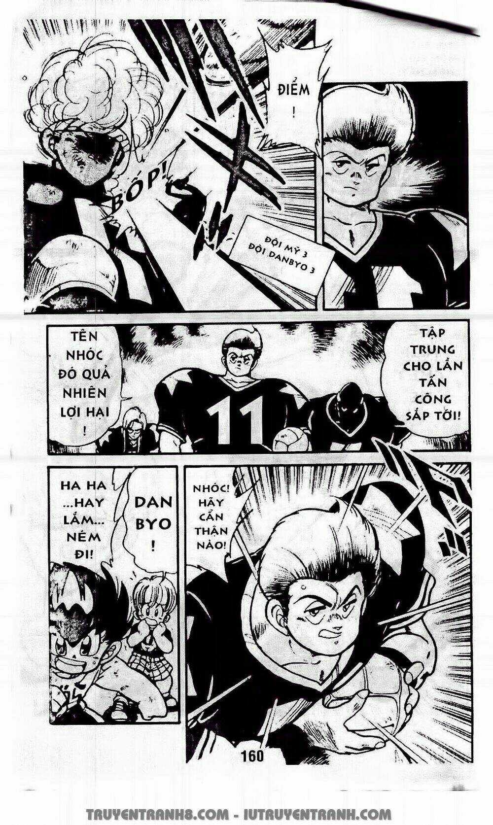 Vua Bóng Ném - Chapter 31.2 - Trang 18