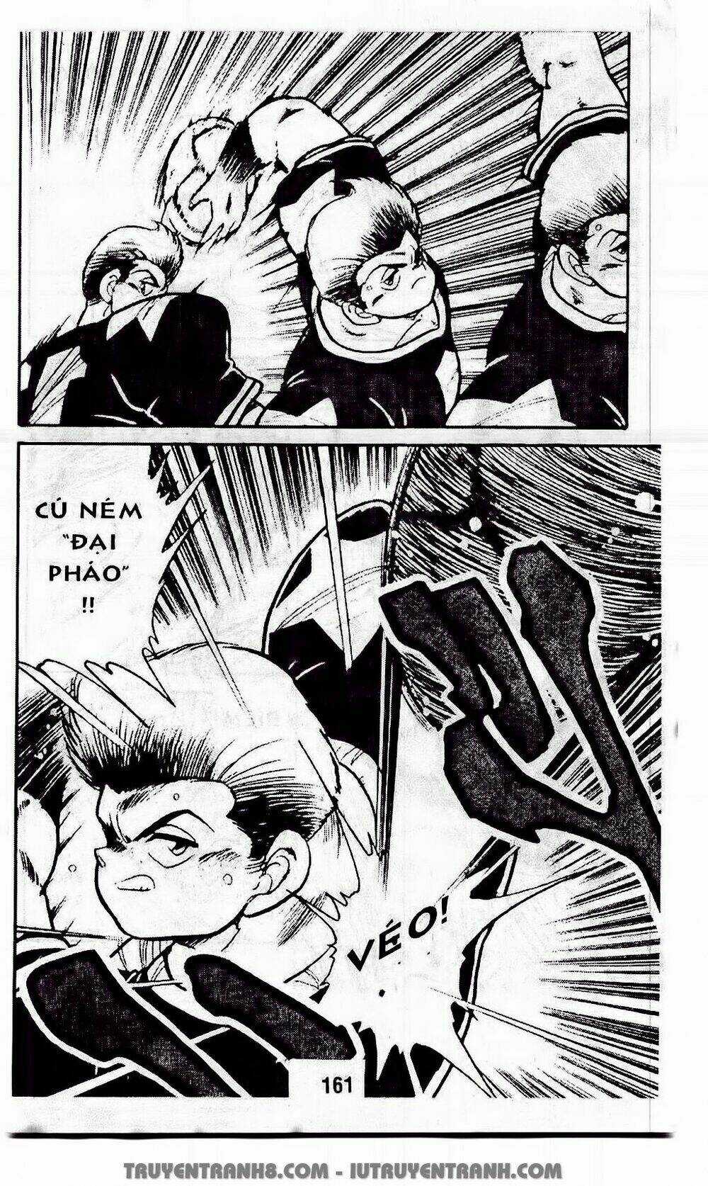 Vua Bóng Ném - Chapter 31.2 - Trang 19