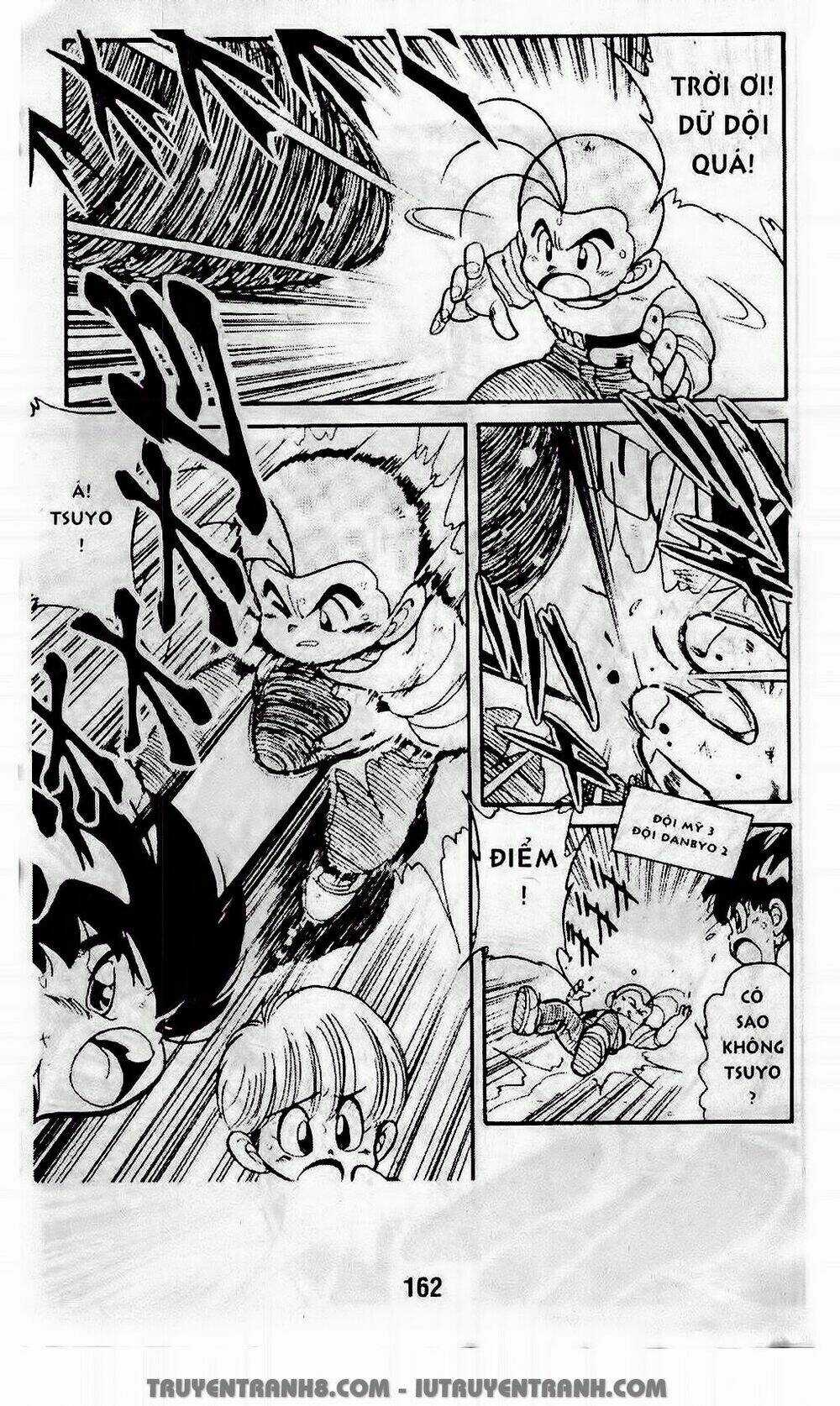 Vua Bóng Ném - Chapter 31.2 - Trang 20