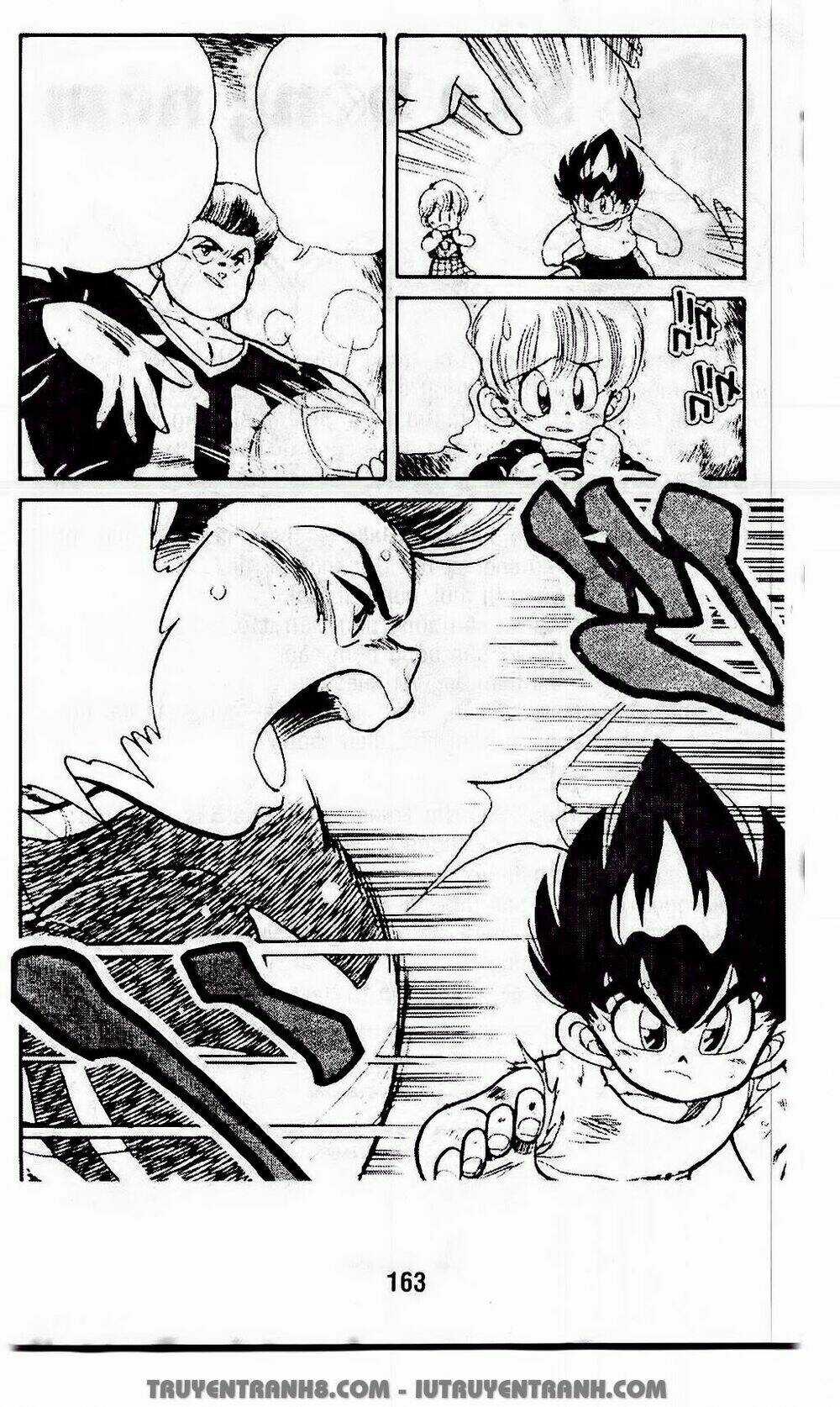 Vua Bóng Ném - Chapter 31.2 - Trang 21