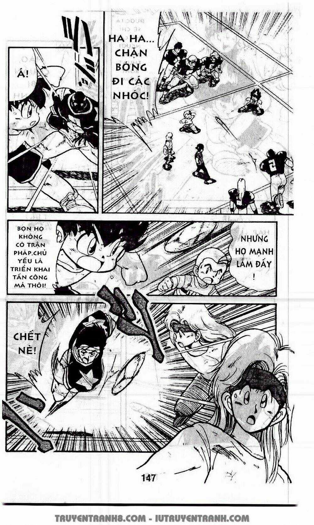 Vua Bóng Ném - Chapter 31.2 - Trang 5