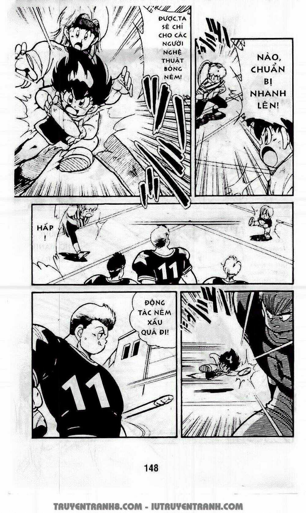 Vua Bóng Ném - Chapter 31.2 - Trang 6