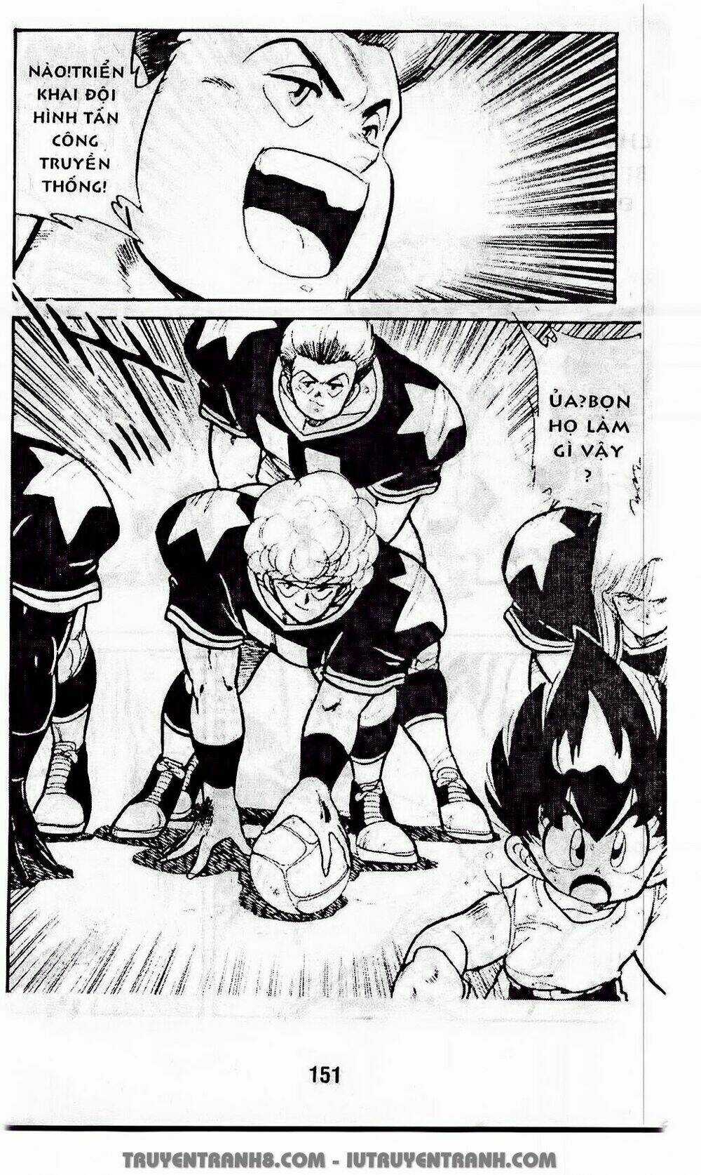 Vua Bóng Ném - Chapter 31.2 - Trang 9