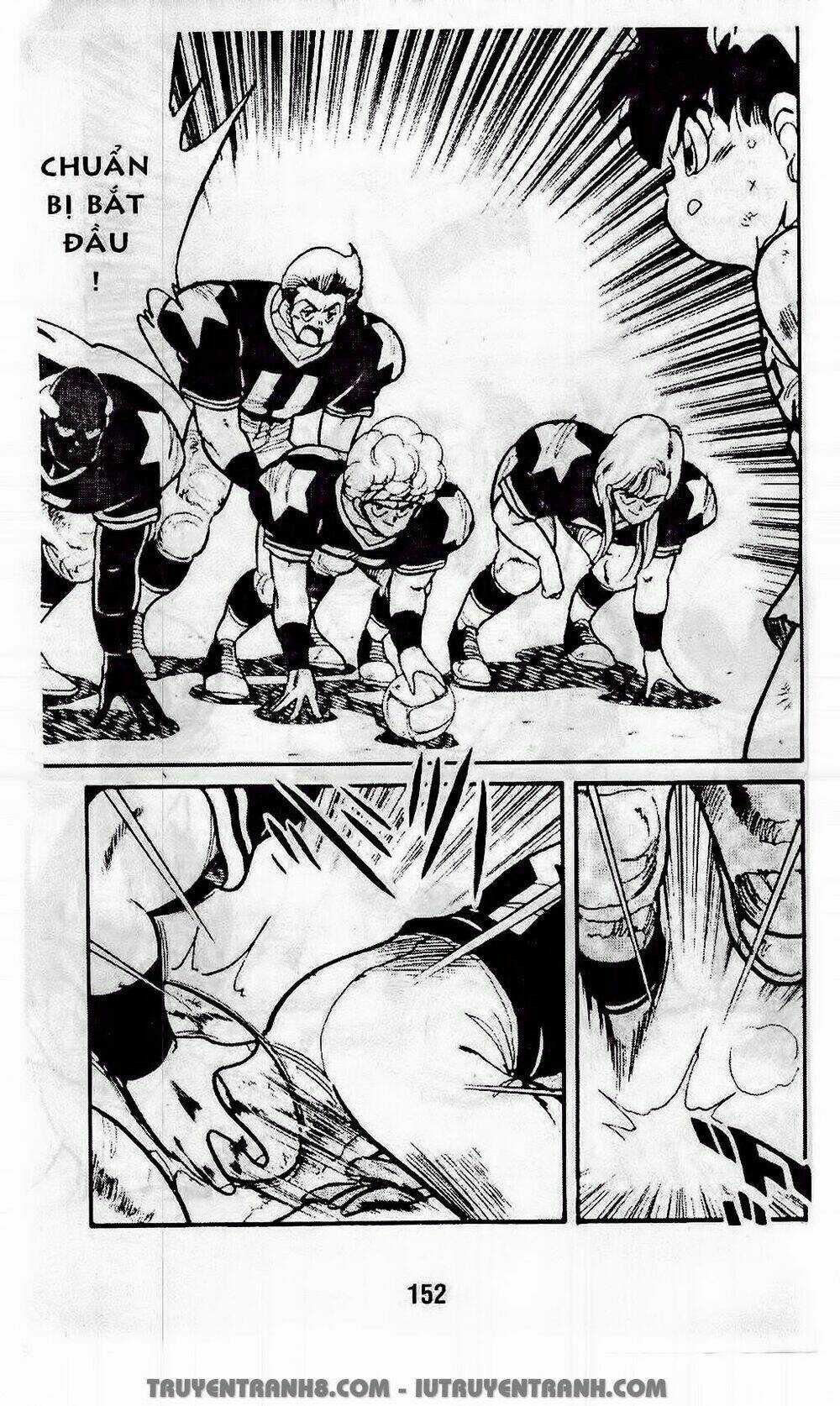 Vua Bóng Ném - Chapter 31.2 - Trang 10