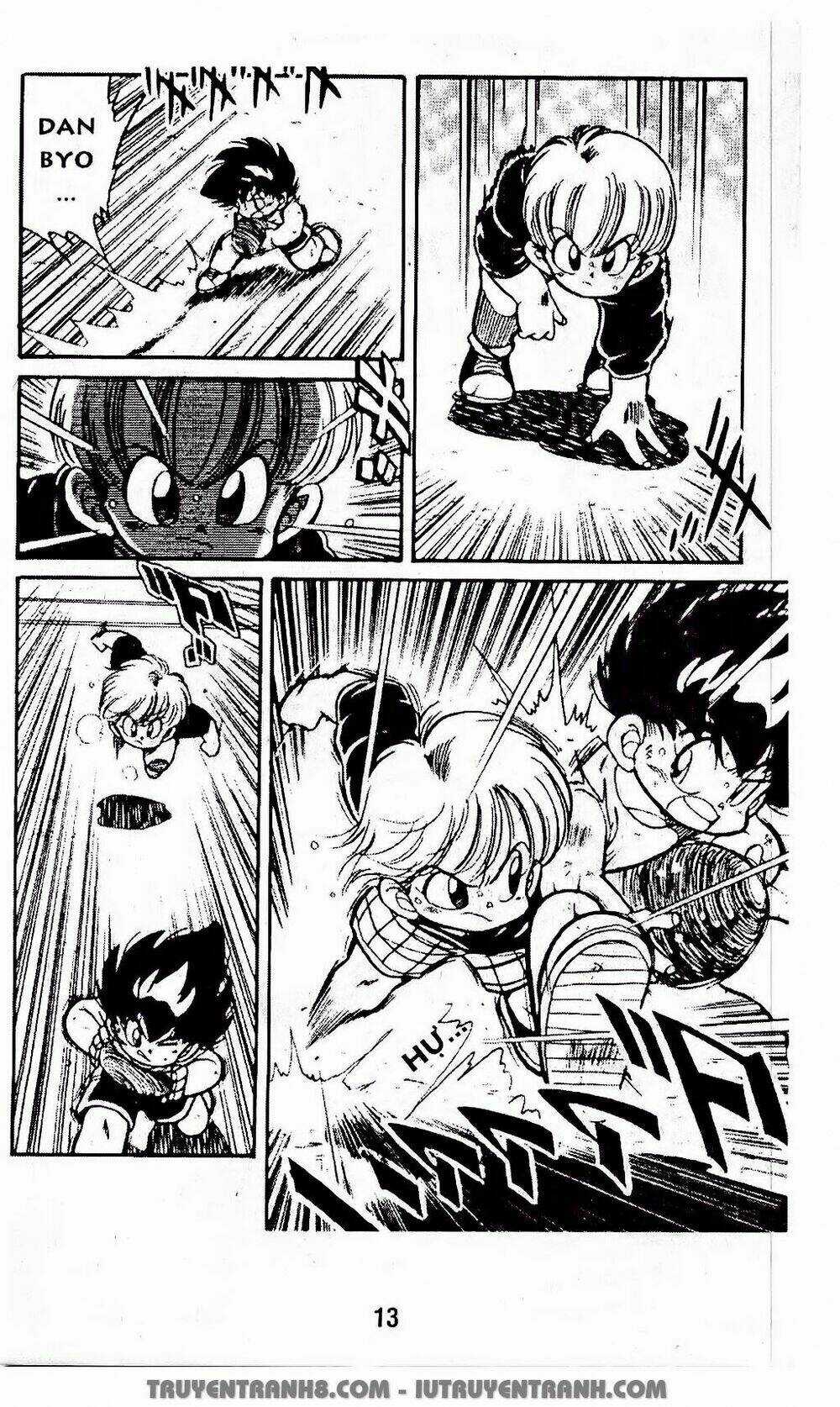 Vua Bóng Ném - Chapter 32.1 - Trang 10