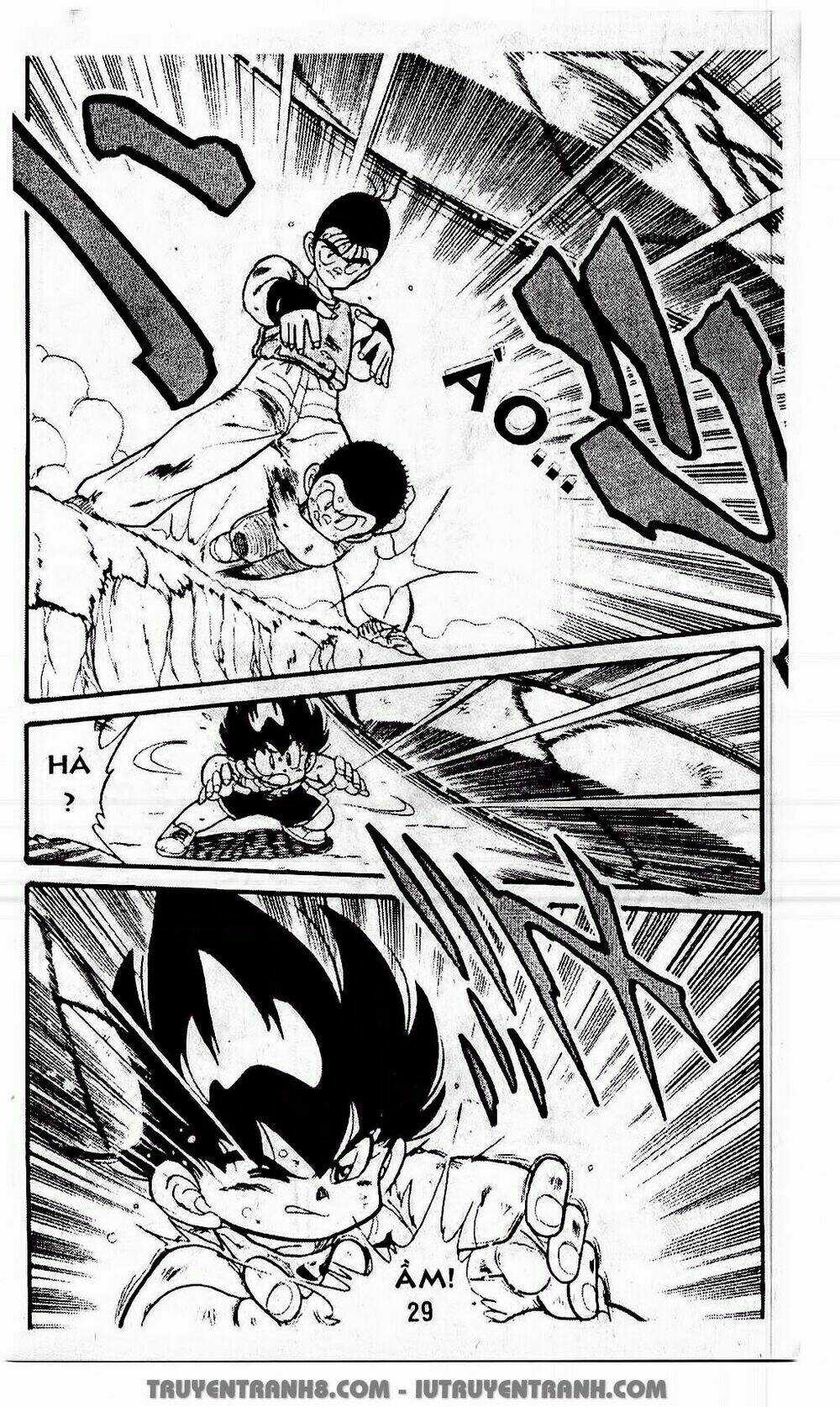 Vua Bóng Ném - Chapter 32.2 - Trang 11