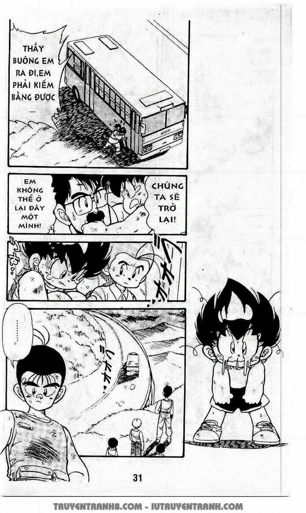 Vua Bóng Ném - Chapter 32.2 - Trang 13