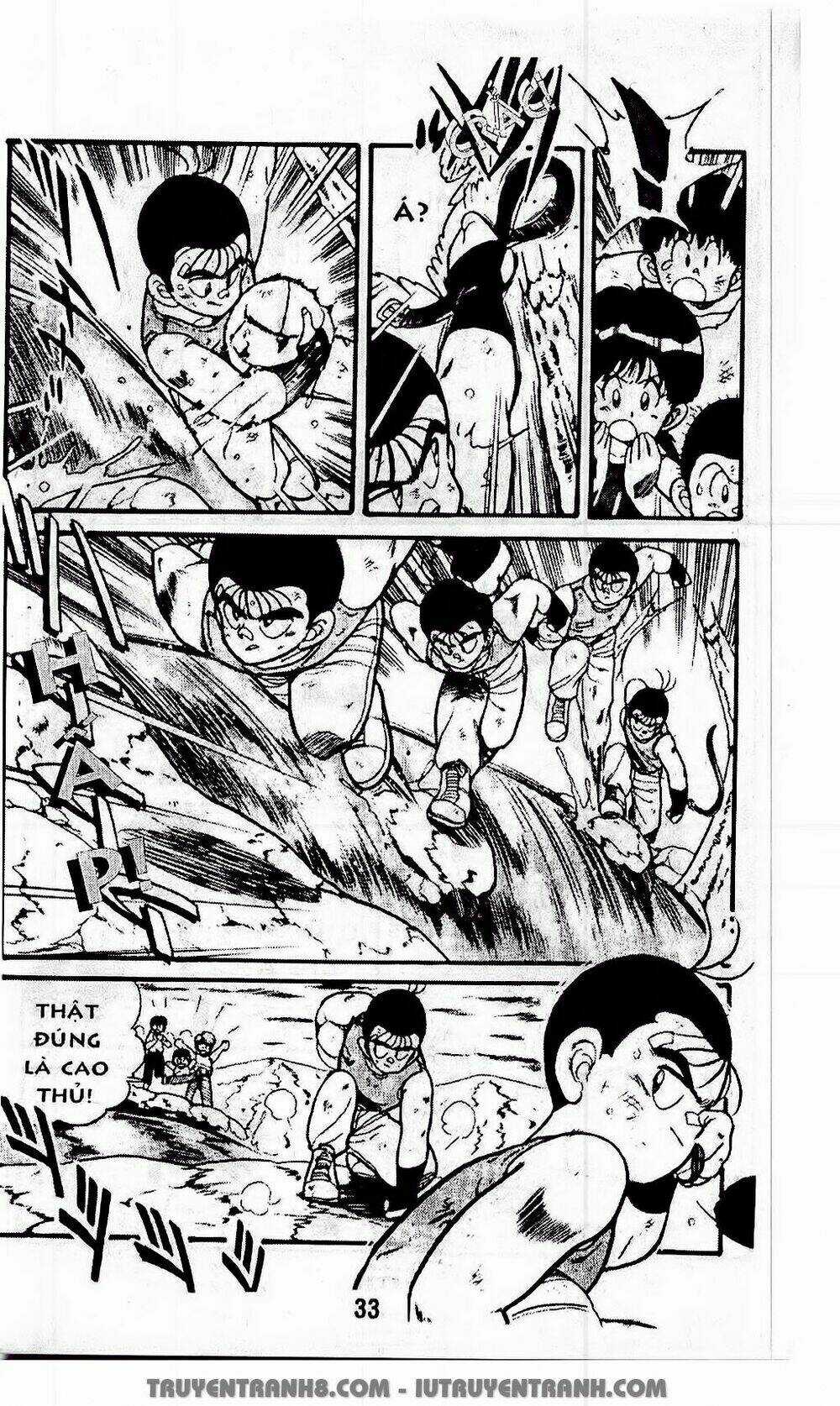 Vua Bóng Ném - Chapter 32.2 - Trang 15