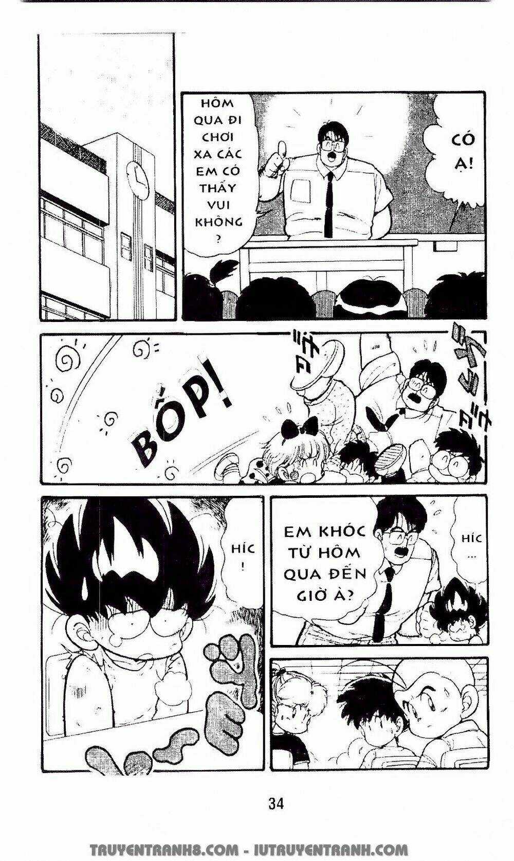 Vua Bóng Ném - Chapter 32.2 - Trang 16