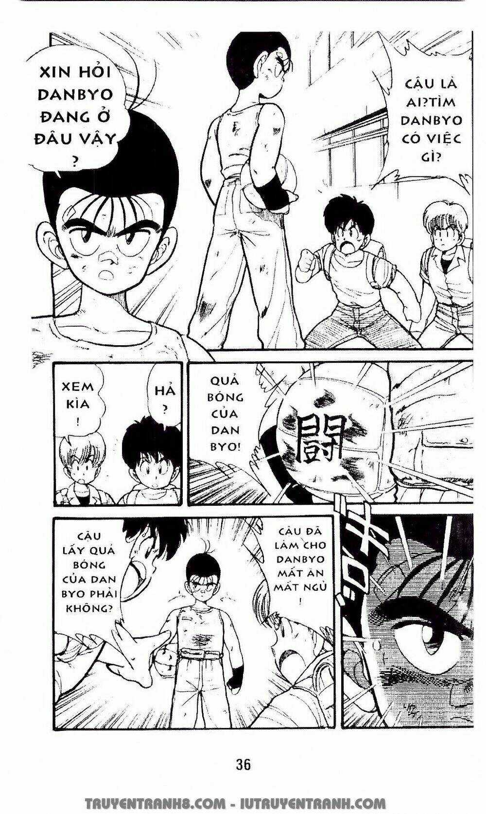 Vua Bóng Ném - Chapter 32.2 - Trang 18