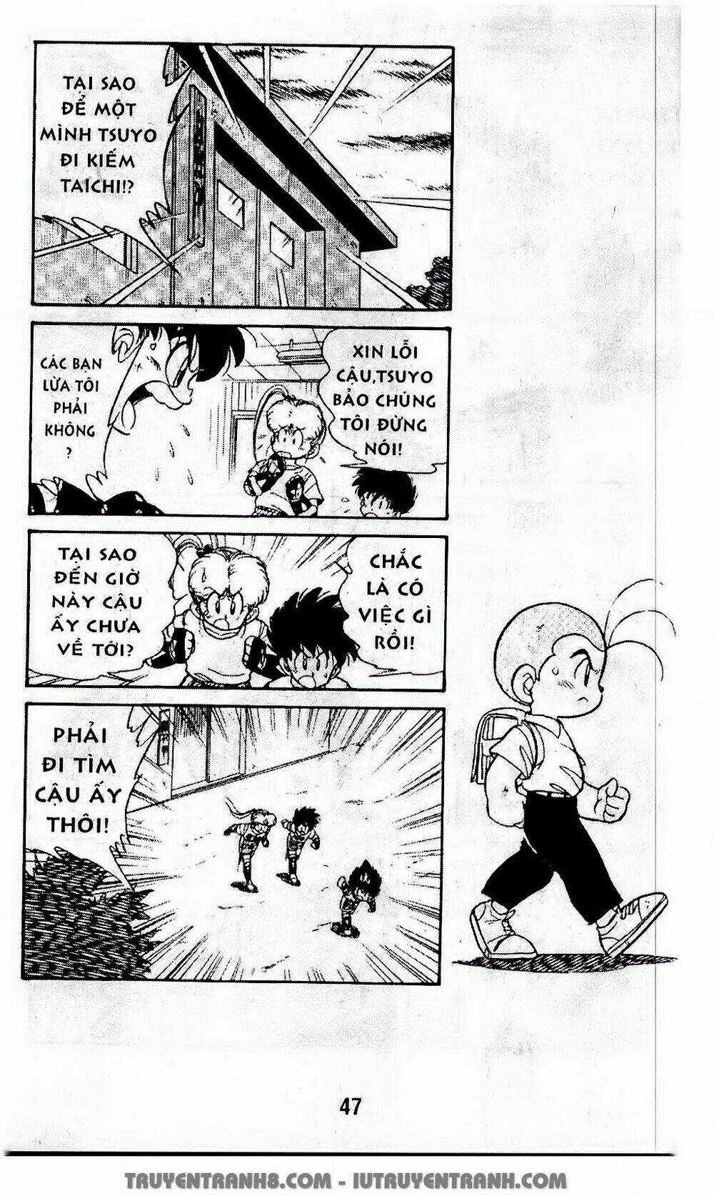 Vua Bóng Ném - Chapter 33.1 - Trang 14