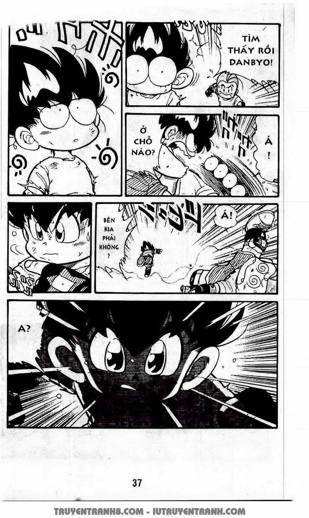 Vua Bóng Ném - Chapter 33.1 - Trang 4