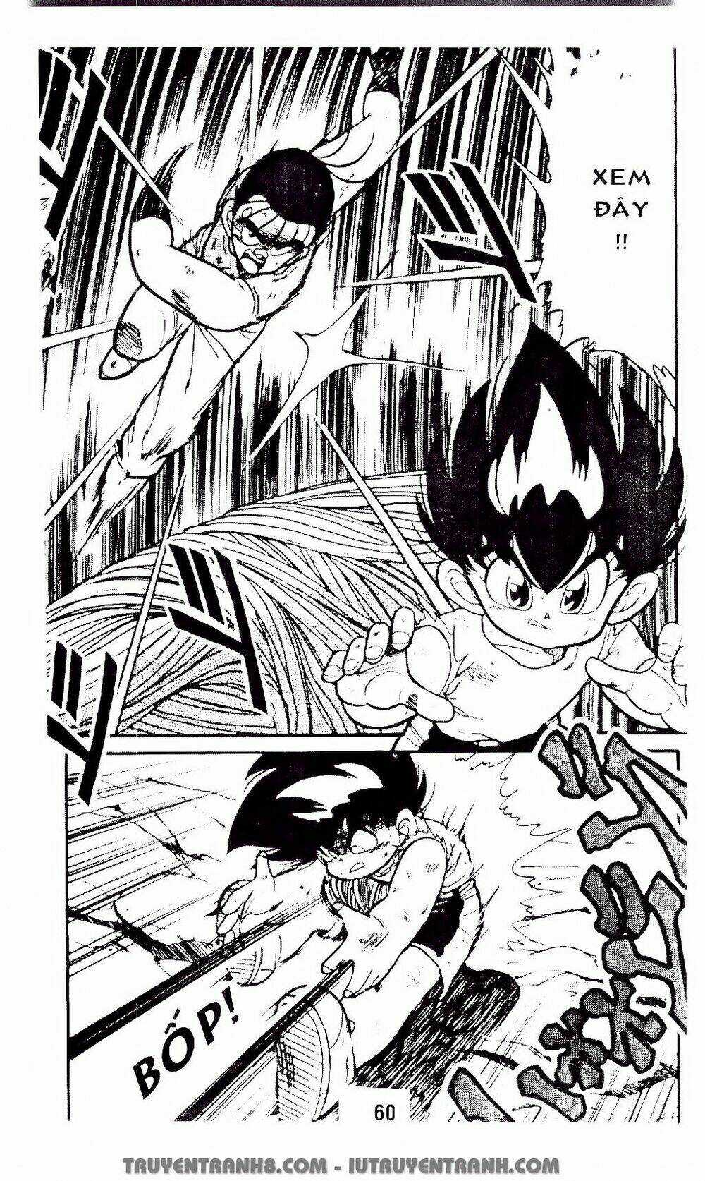 Vua Bóng Ném - Chapter 33.2 - Trang 12