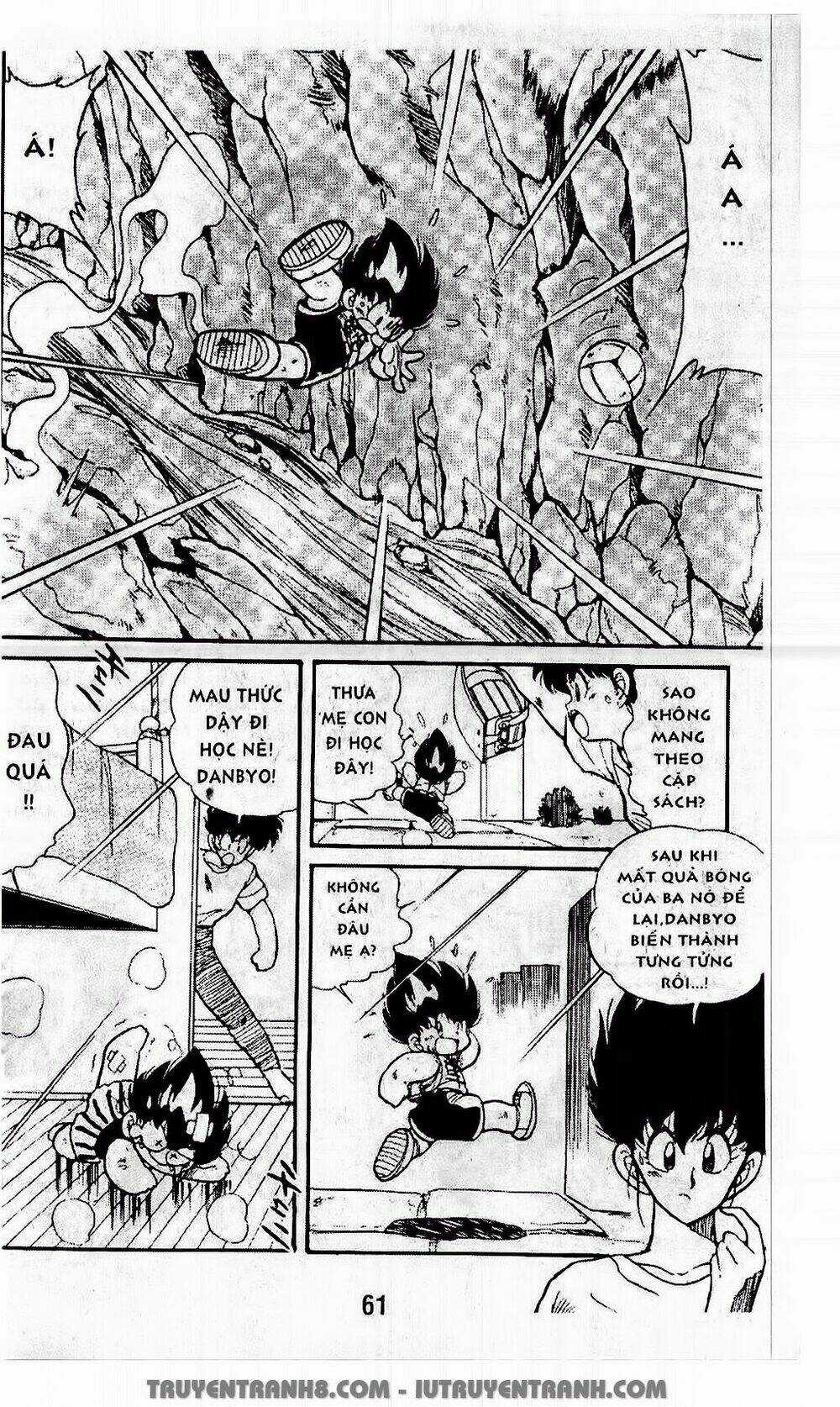 Vua Bóng Ném - Chapter 33.2 - Trang 13