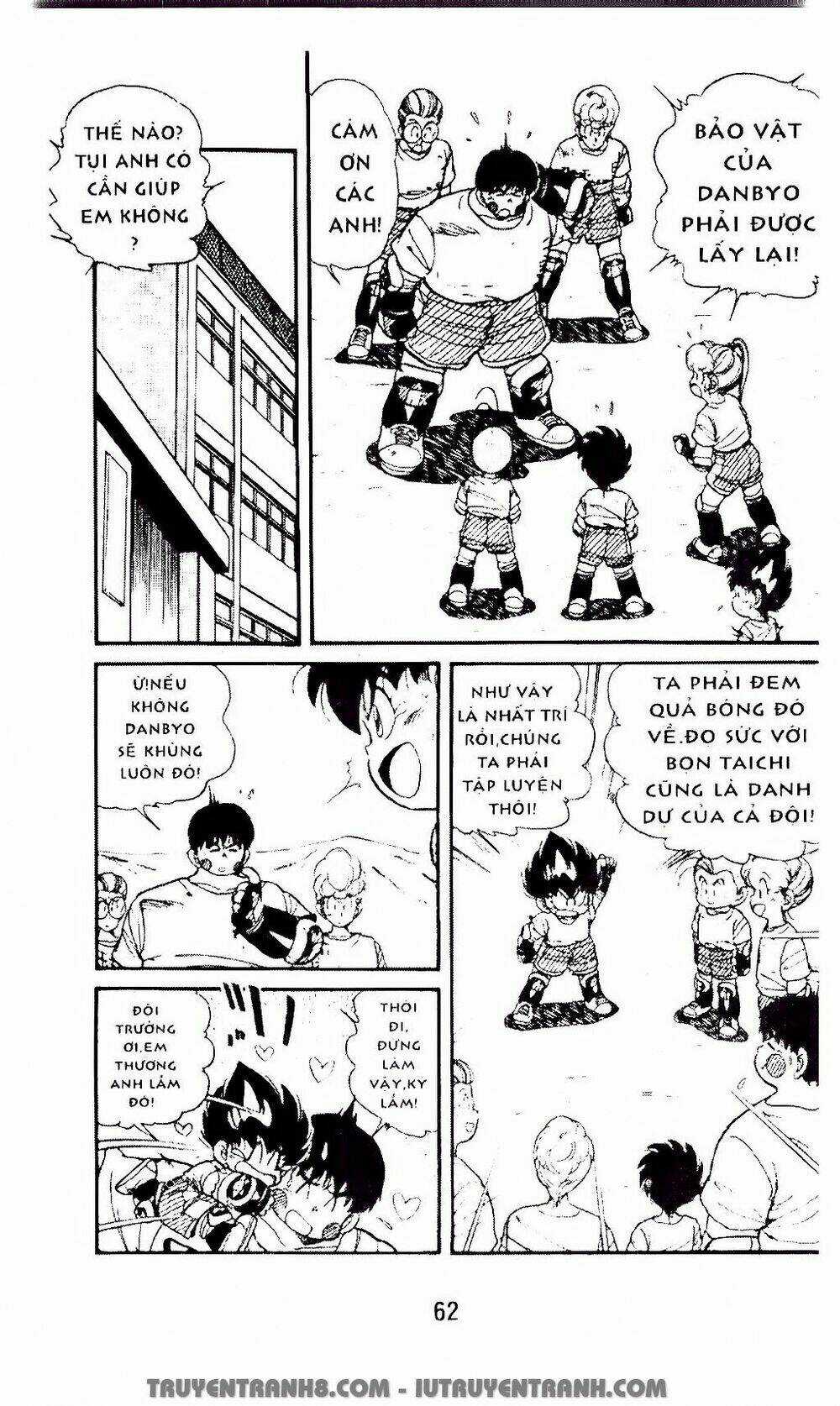 Vua Bóng Ném - Chapter 33.2 - Trang 14