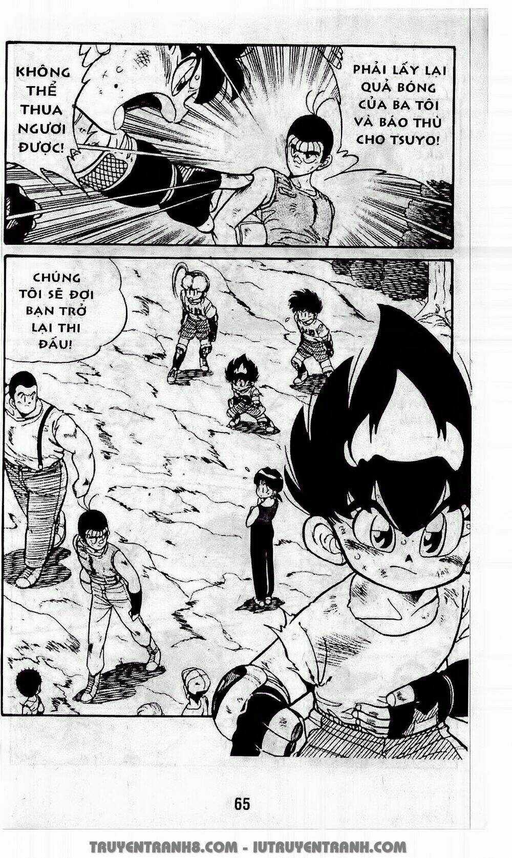 Vua Bóng Ném - Chapter 33.2 - Trang 17