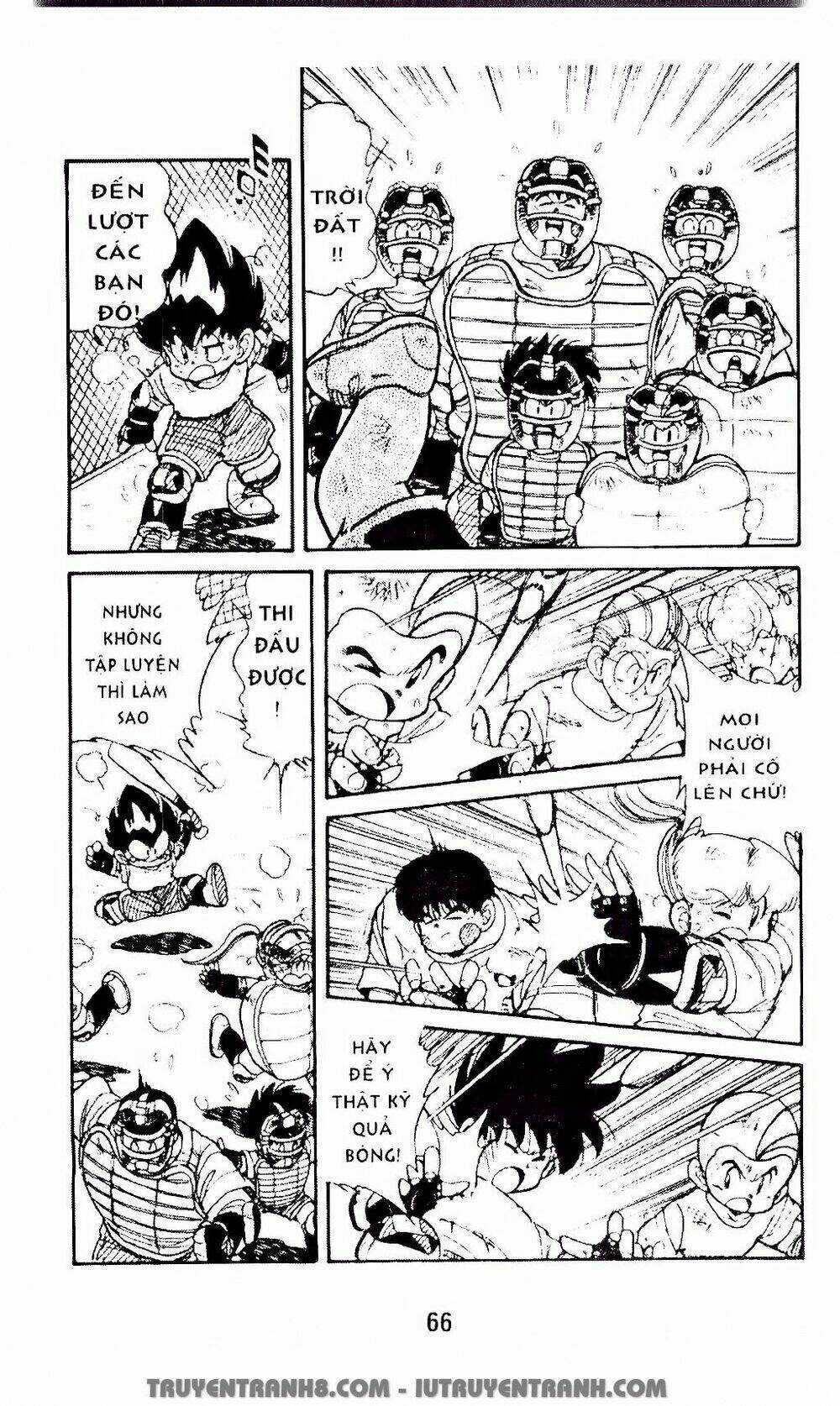 Vua Bóng Ném - Chapter 33.2 - Trang 18