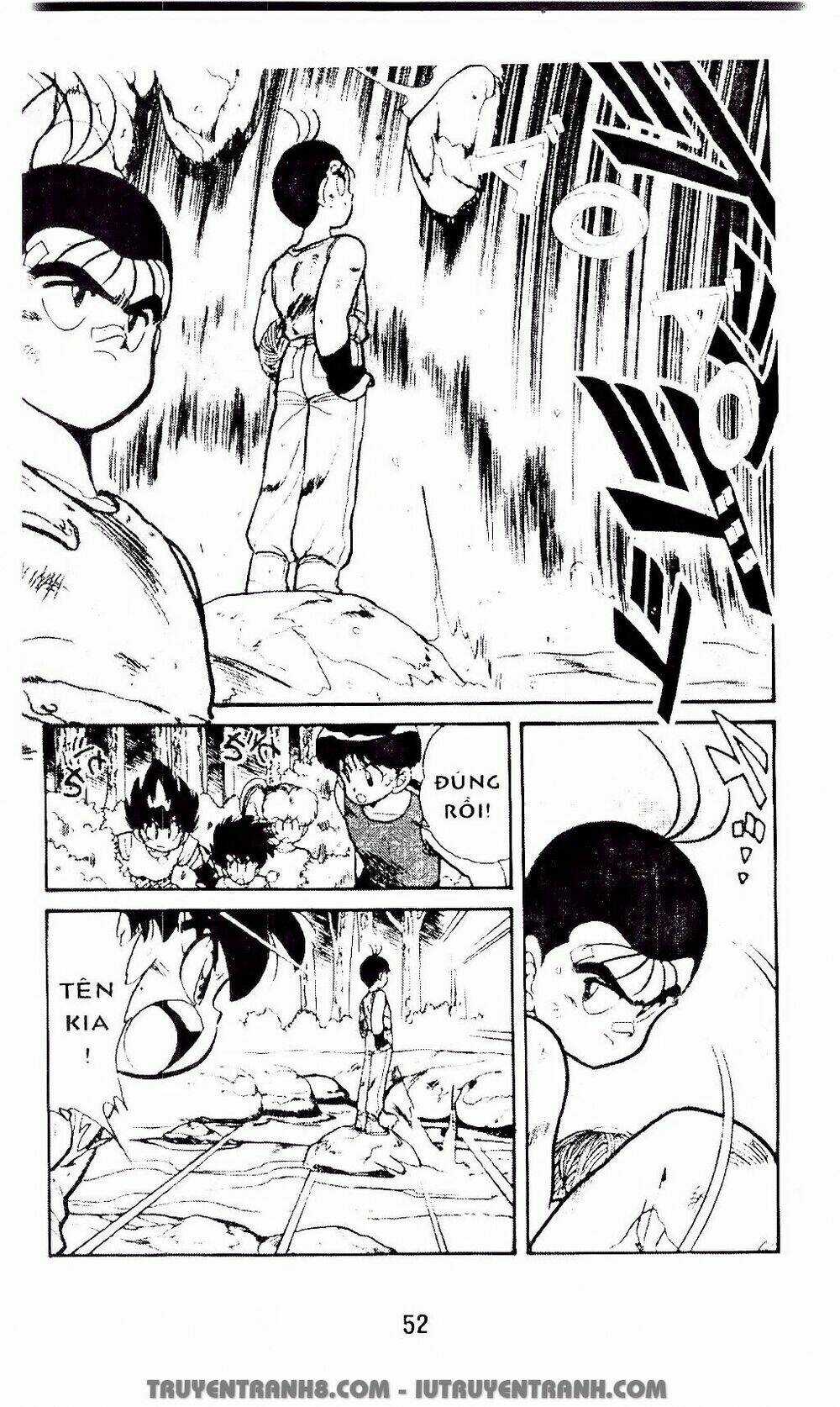 Vua Bóng Ném - Chapter 33.2 - Trang 4