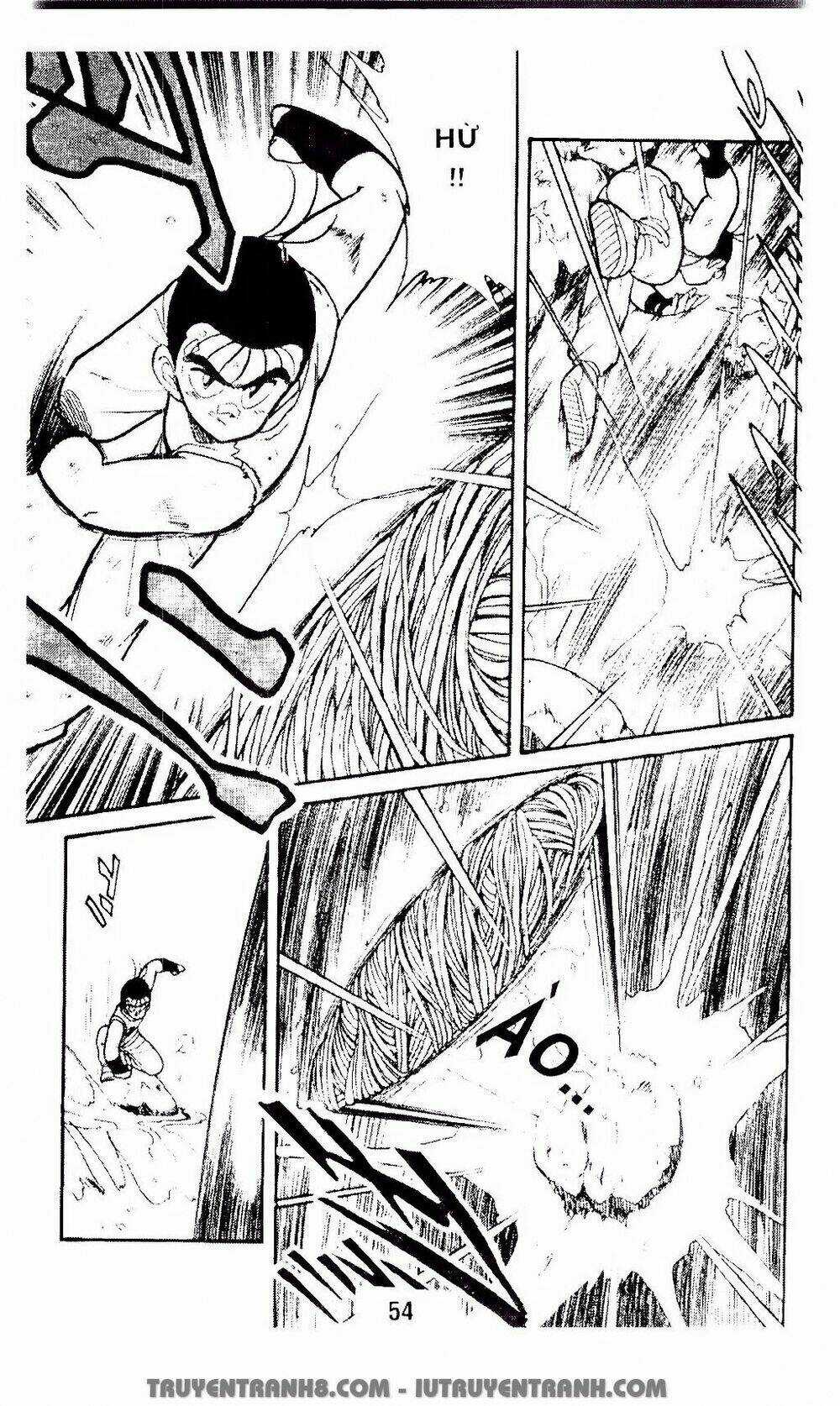 Vua Bóng Ném - Chapter 33.2 - Trang 6