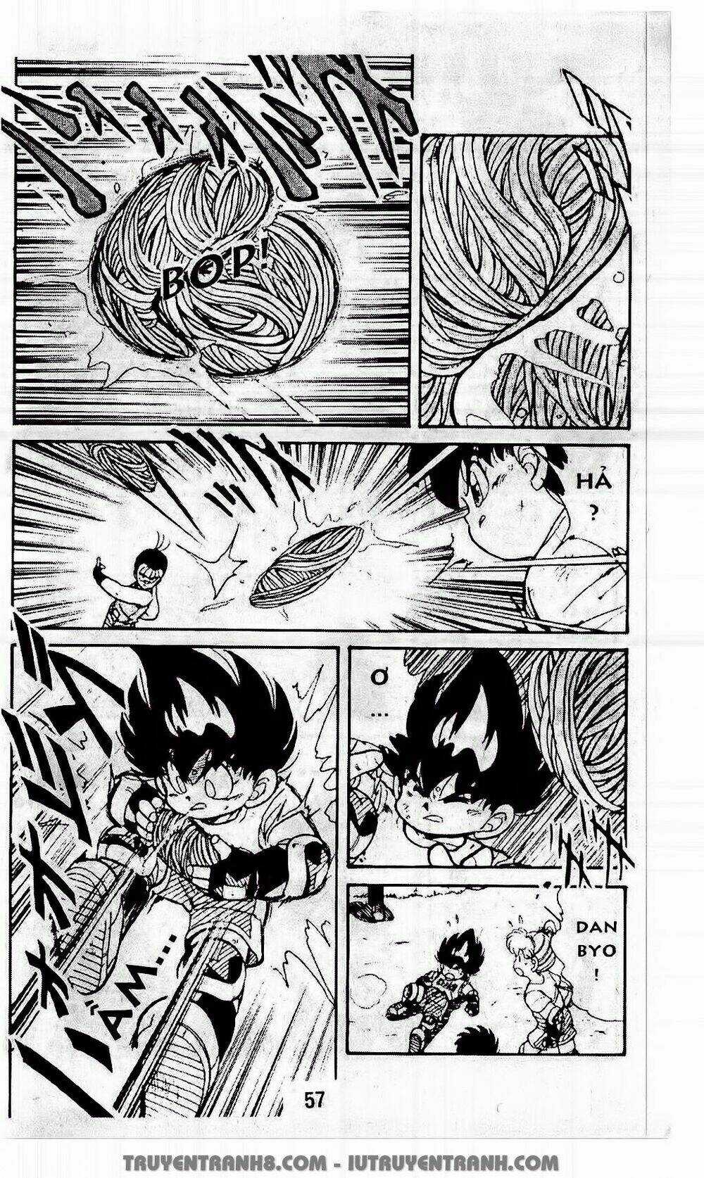 Vua Bóng Ném - Chapter 33.2 - Trang 9