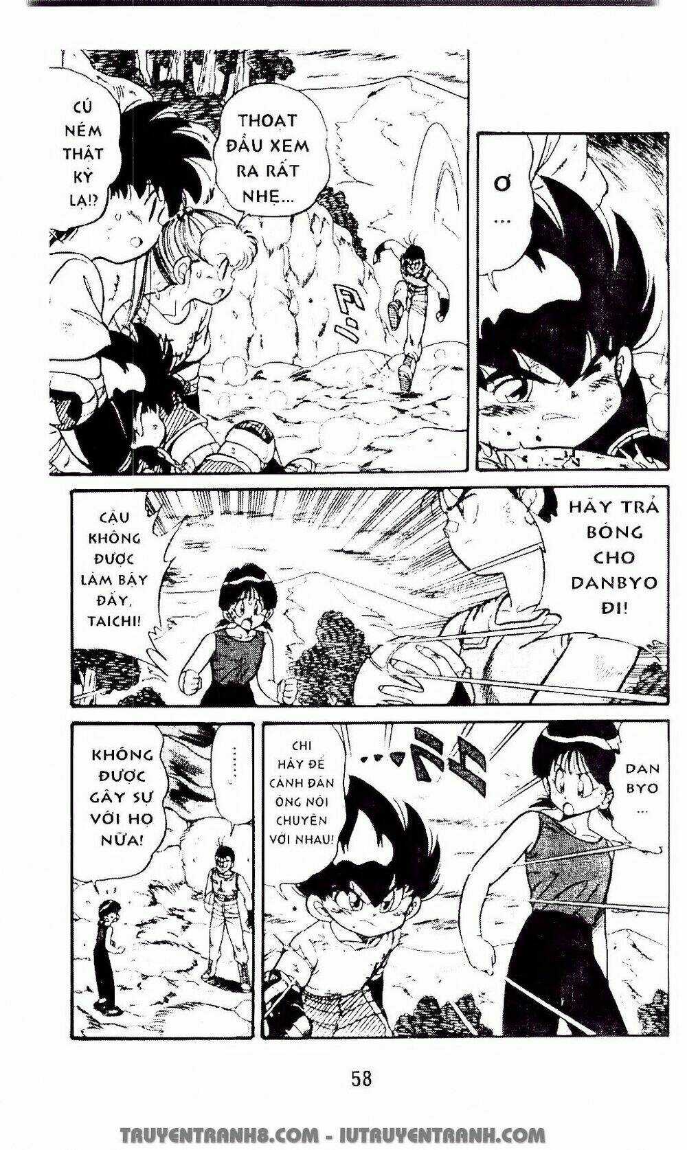 Vua Bóng Ném - Chapter 33.2 - Trang 10