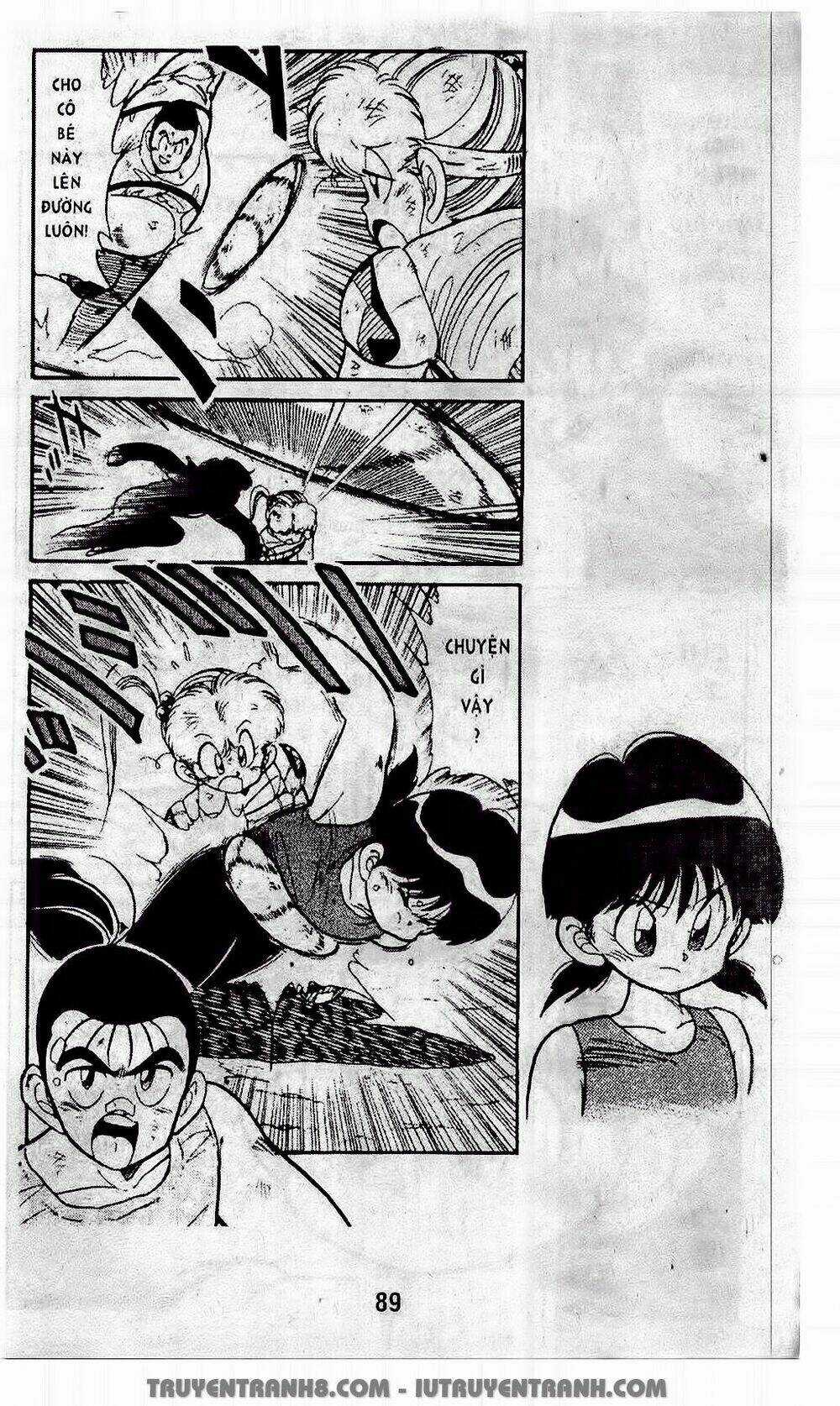 Vua Bóng Ném - Chapter 34.2 - Trang 11