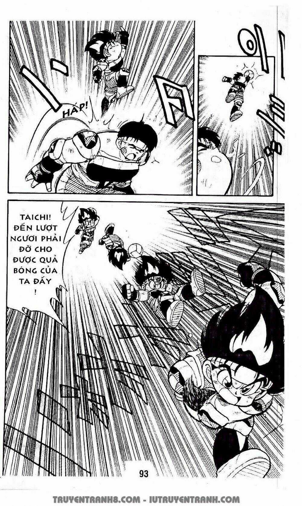 Vua Bóng Ném - Chapter 34.2 - Trang 15