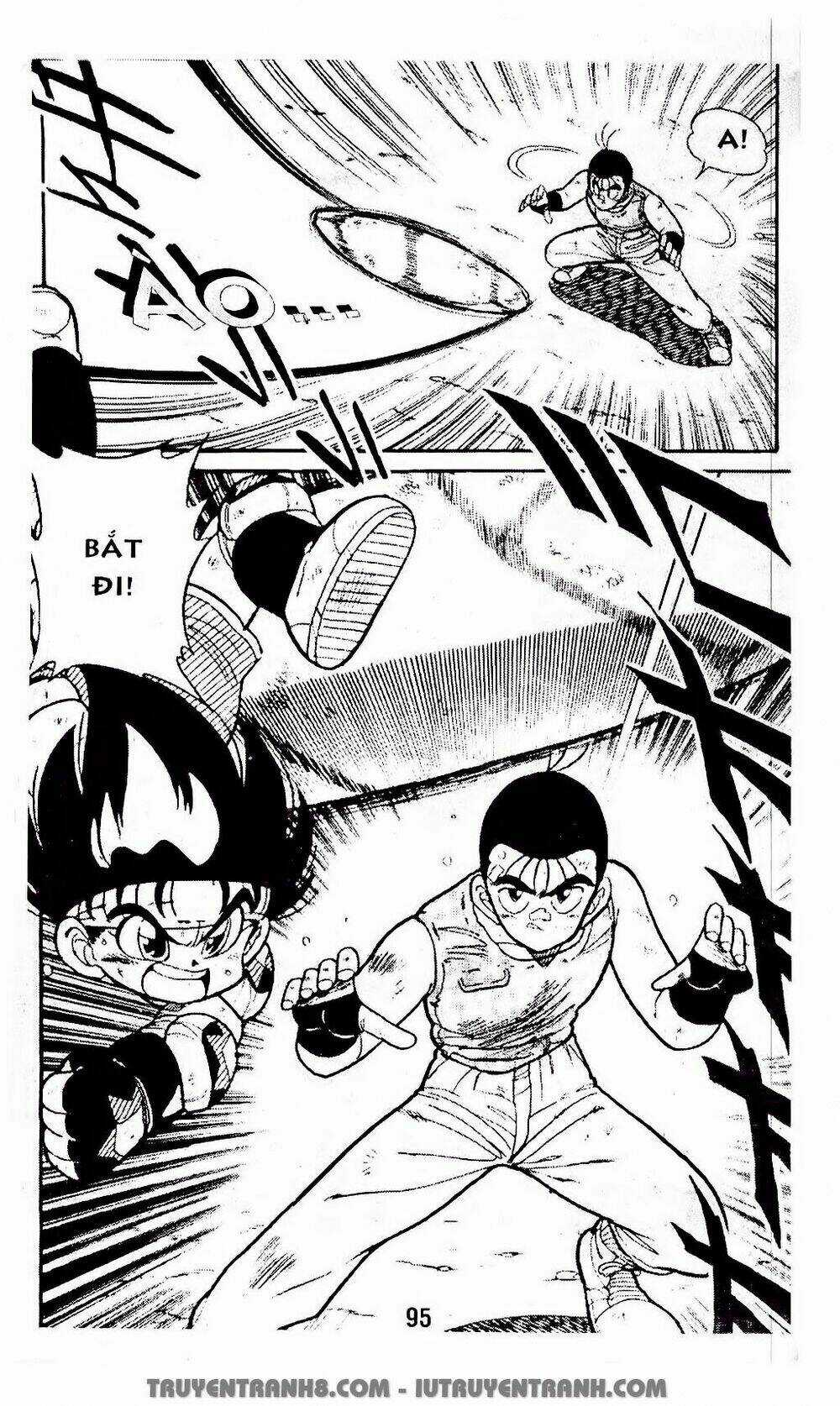 Vua Bóng Ném - Chapter 34.2 - Trang 17