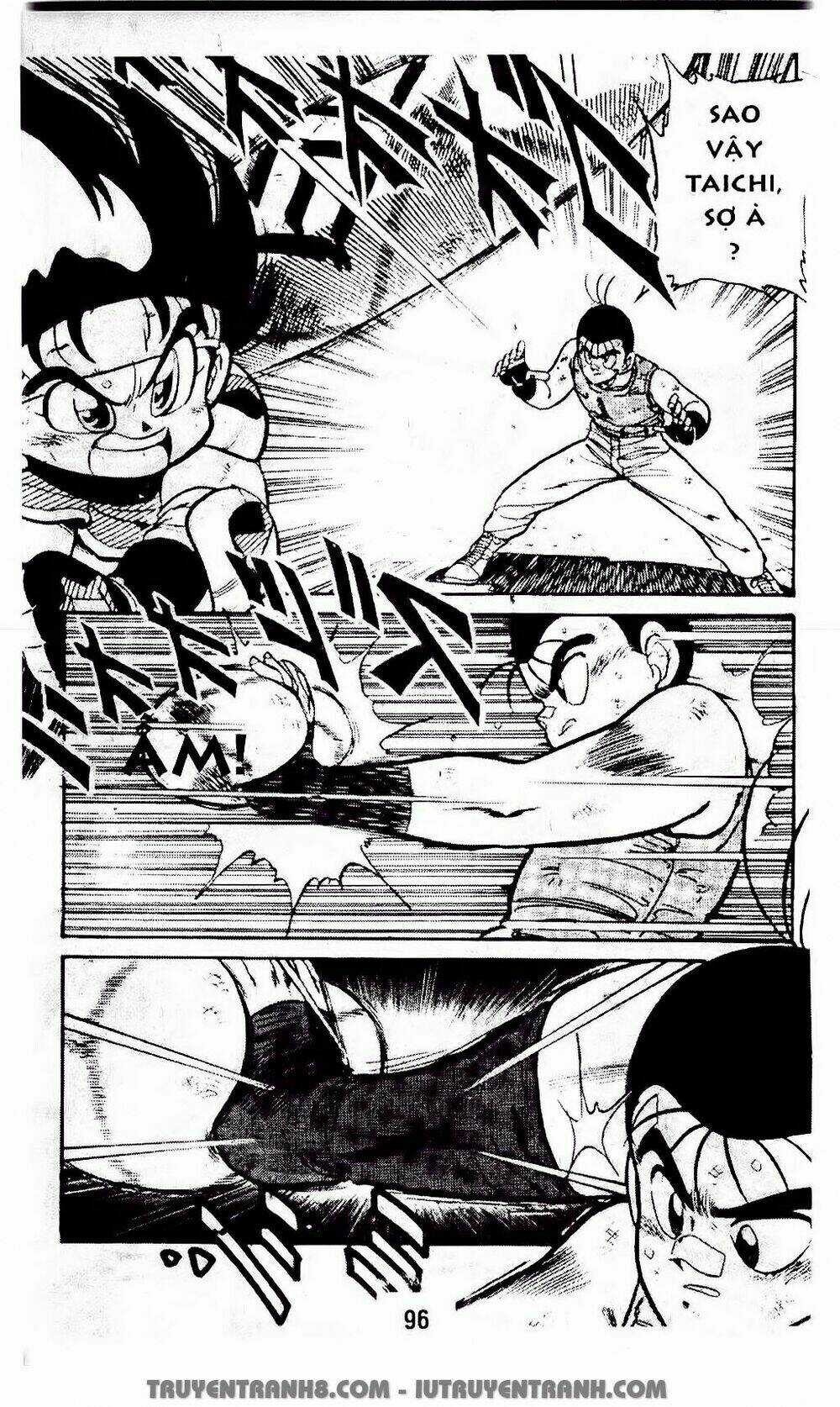 Vua Bóng Ném - Chapter 34.2 - Trang 18