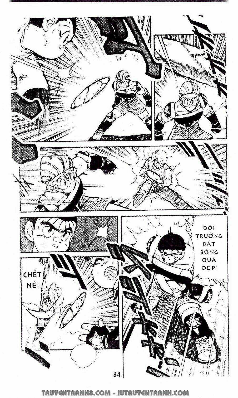 Vua Bóng Ném - Chapter 34.2 - Trang 6