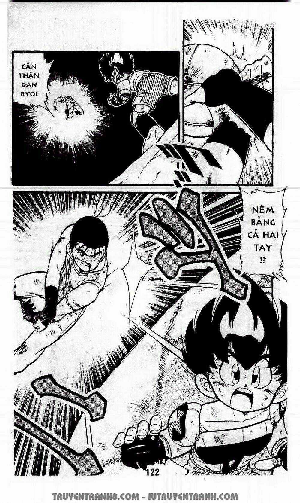 Vua Bóng Ném - Chapter 35.2 - Trang 14