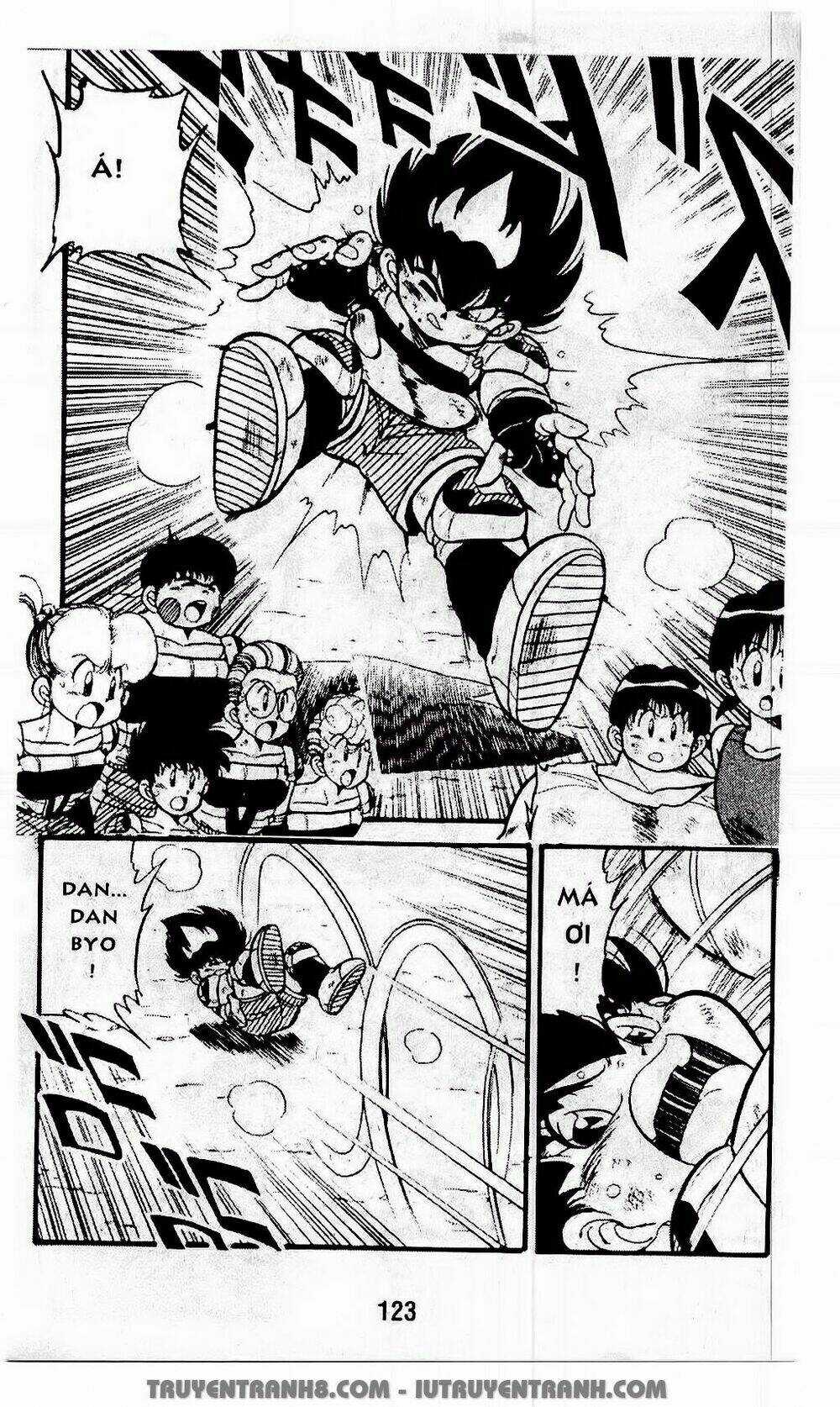 Vua Bóng Ném - Chapter 35.2 - Trang 15