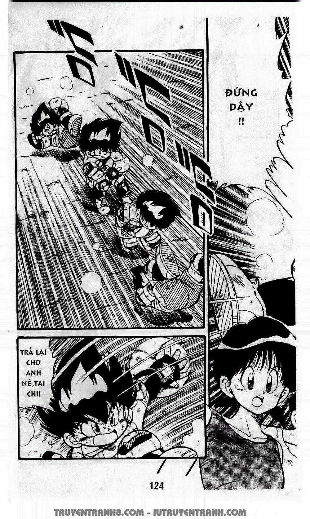 Vua Bóng Ném - Chapter 35.2 - Trang 16