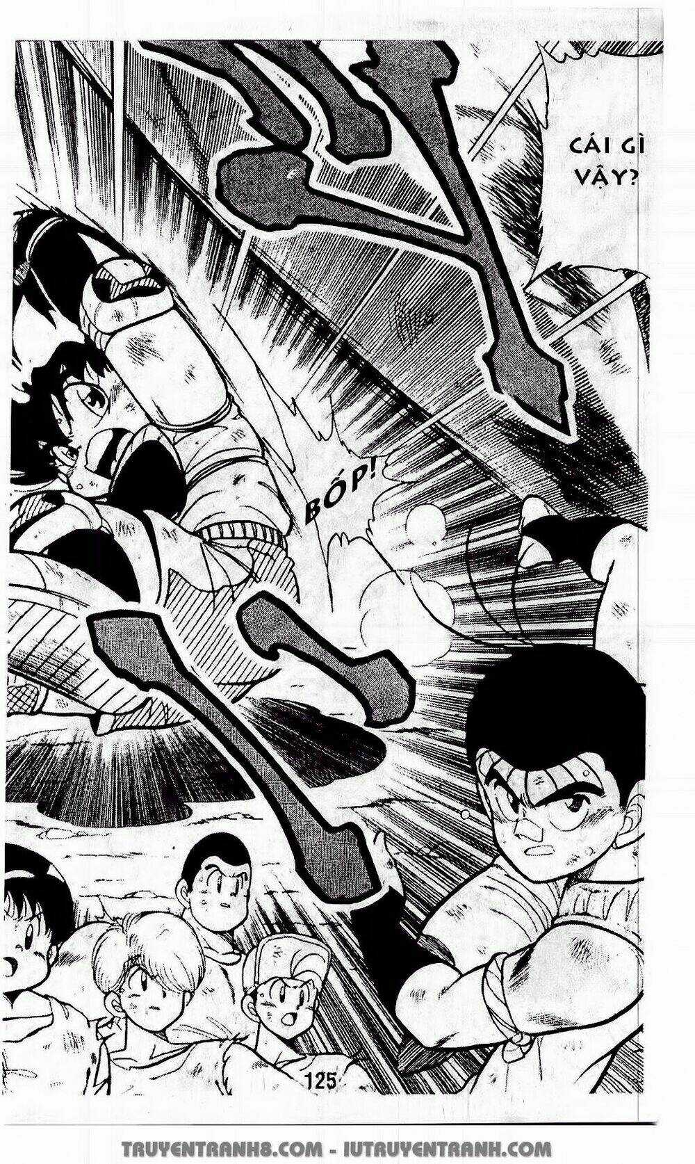 Vua Bóng Ném - Chapter 35.2 - Trang 17