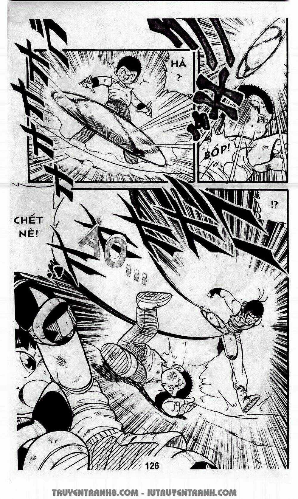 Vua Bóng Ném - Chapter 35.2 - Trang 18