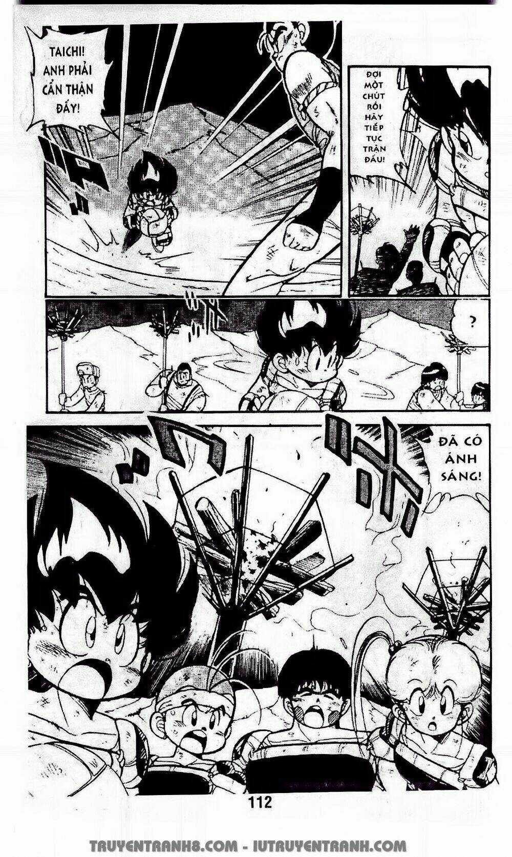 Vua Bóng Ném - Chapter 35.2 - Trang 4