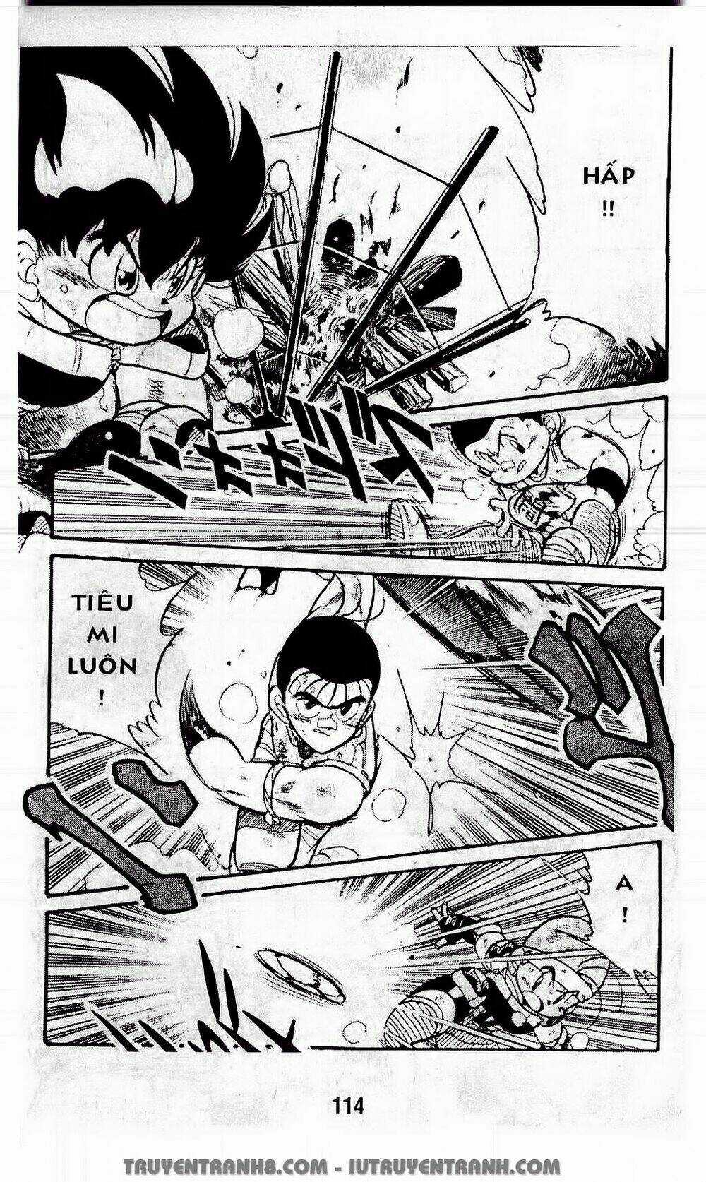 Vua Bóng Ném - Chapter 35.2 - Trang 6