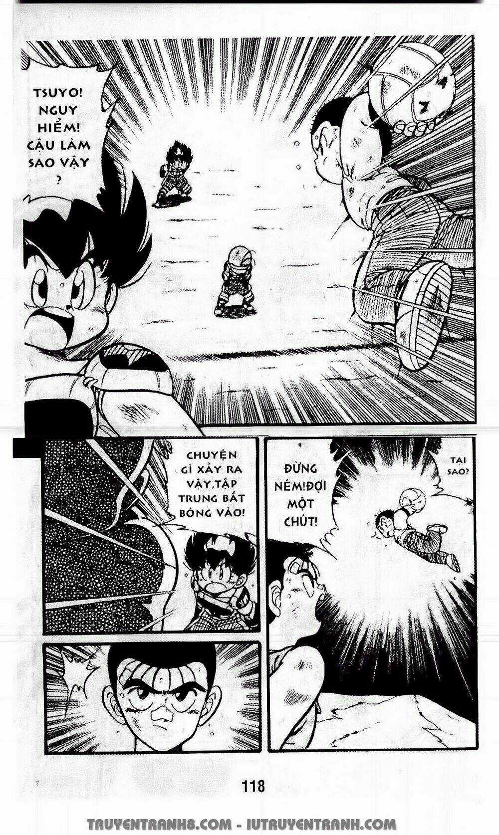 Vua Bóng Ném - Chapter 35.2 - Trang 10