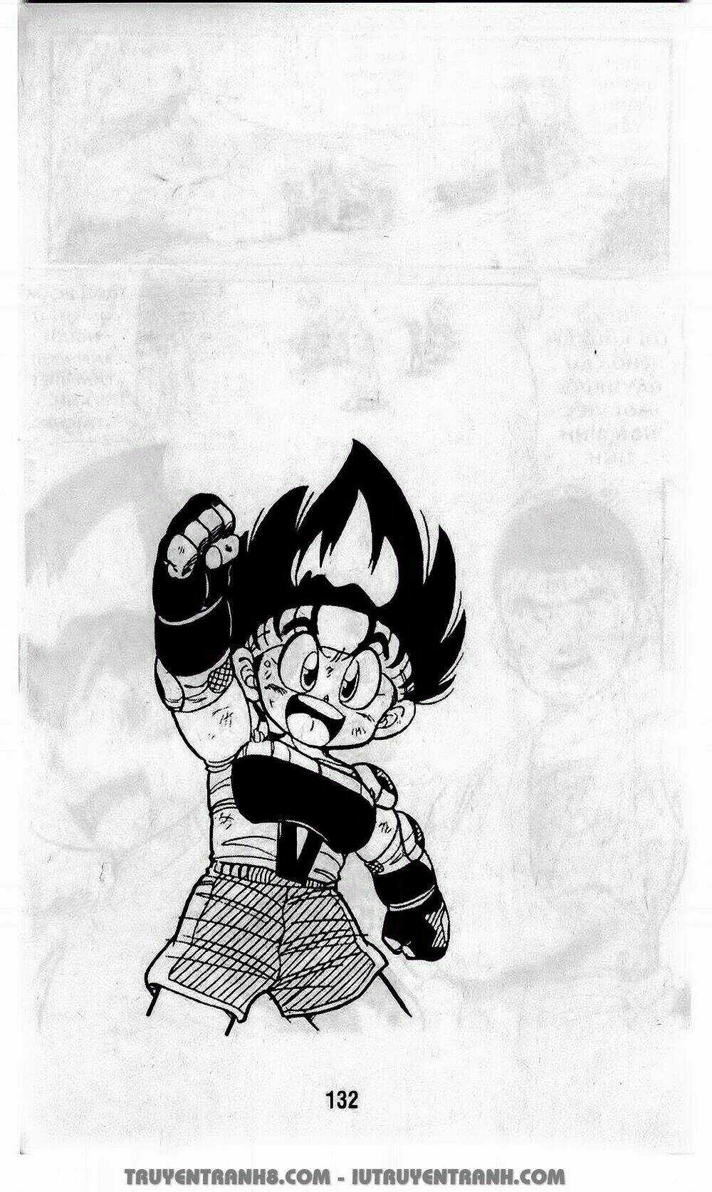 Vua Bóng Ném - Chapter 36.1 - Trang 9