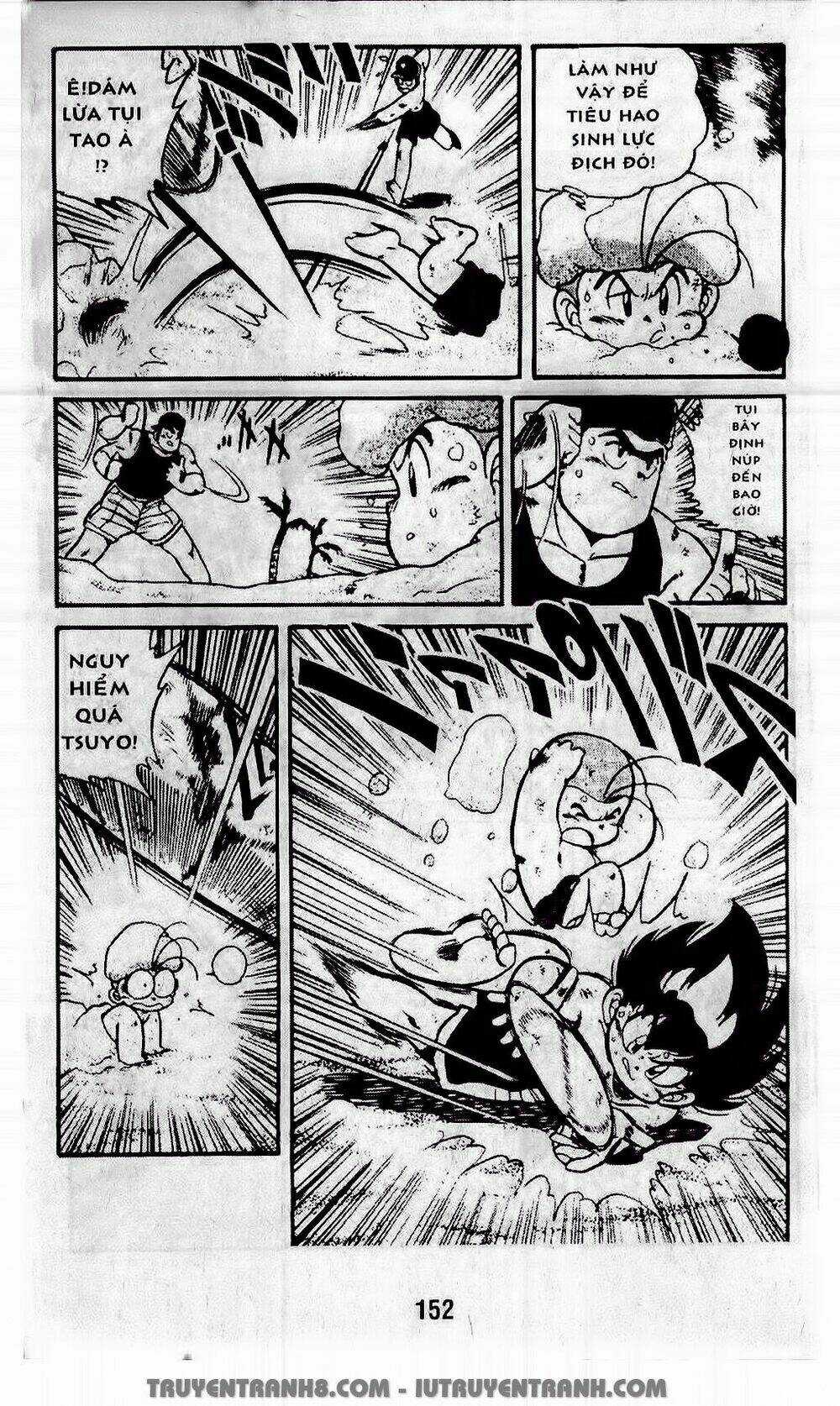 Vua Bóng Ném - Chapter 36.2 - Trang 11