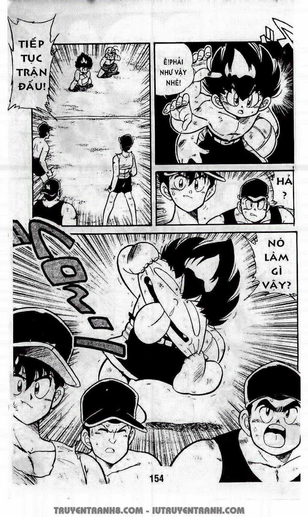 Vua Bóng Ném - Chapter 36.2 - Trang 13